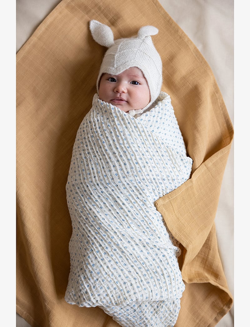 Cam Cam Copenhagen - Swaddle - mulldecken - capri - 1
