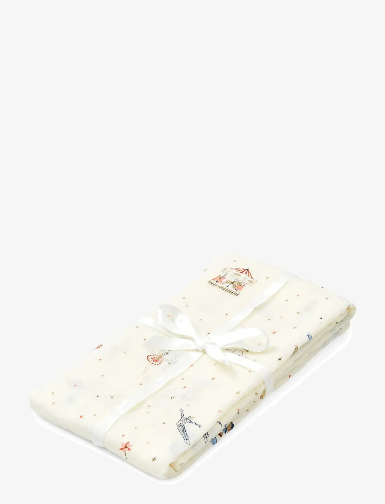 Cam Cam Copenhagen - Swaddle - GOTS - Woodland - musliinist tekid - carousel - 1