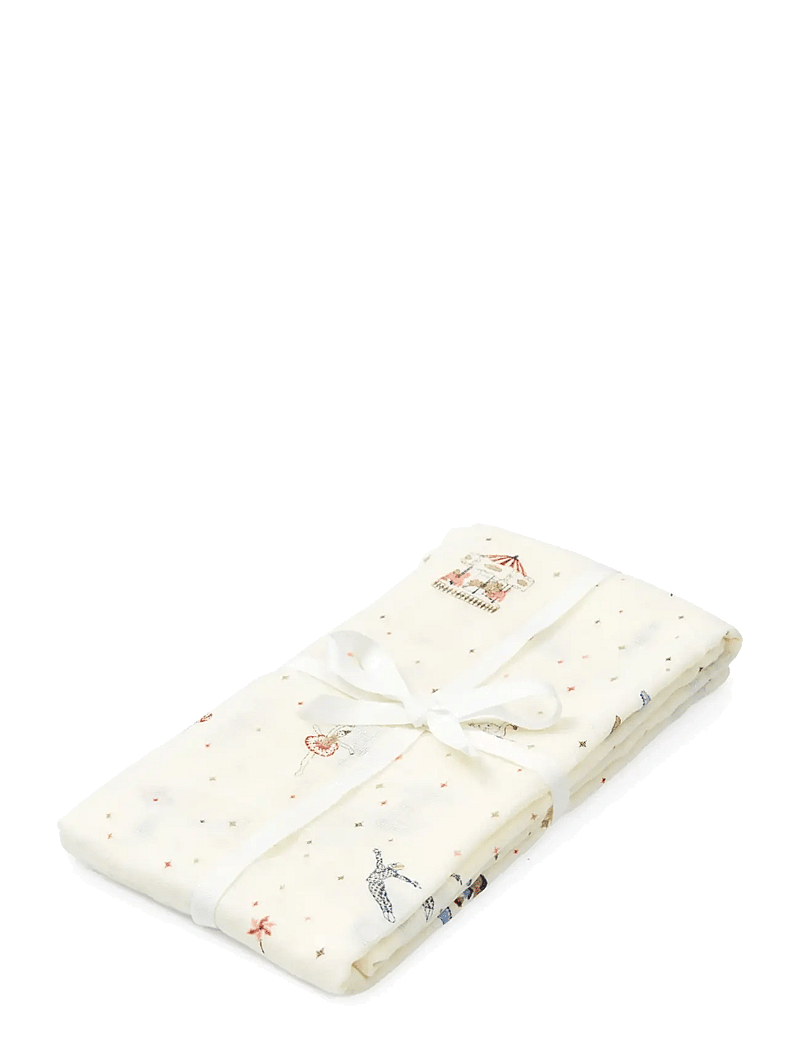 Cam Cam Copenhagen - Swaddle - GOTS - Woodland - musliinist tekid - carousel - 1