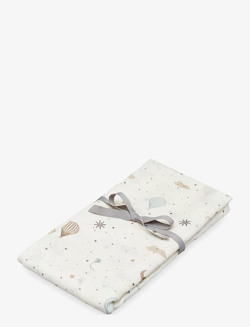 Cam Cam Copenhagen - Swaddle - GOTS - Carousel - musselintæpper - dreamland - 1