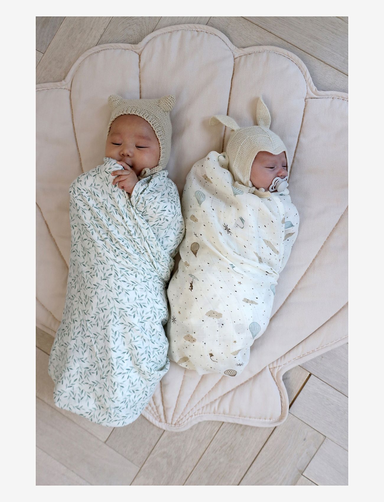 Cam Cam Copenhagen - Swaddle - GOTS - muslinfiltar - dreamland - 2