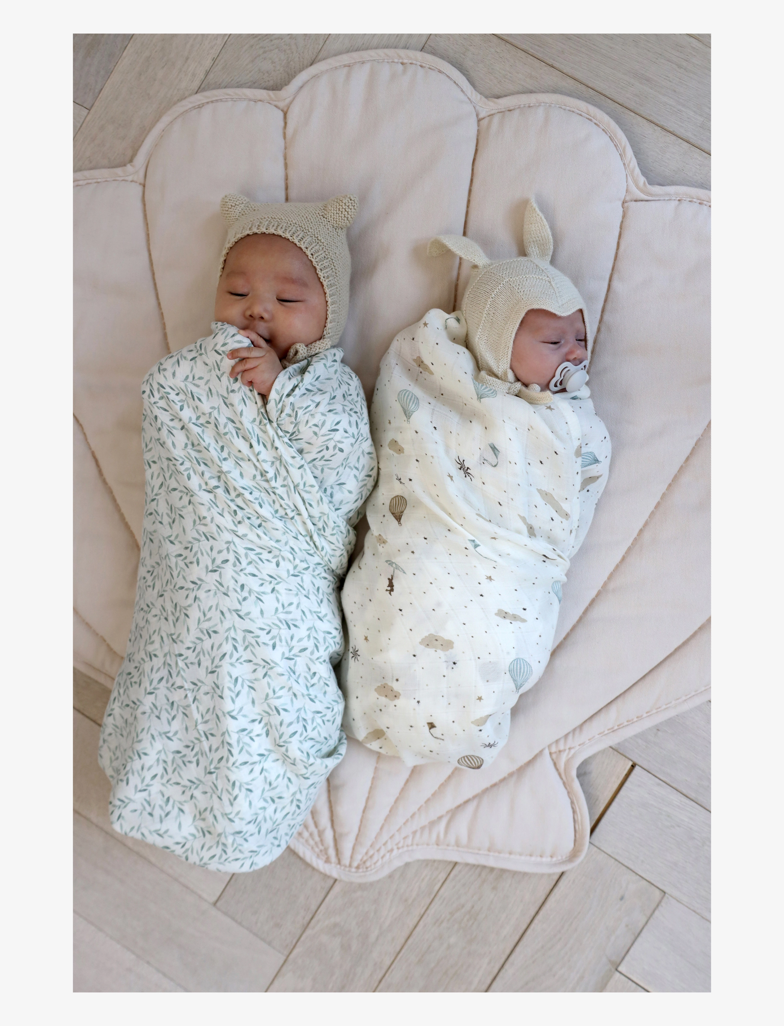 Cam Cam Copenhagen - Swaddle - muslinfiltar - dreamland - 2