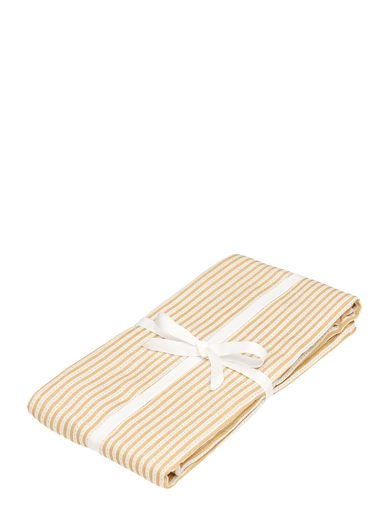 Cam Cam Copenhagen - Swaddle - GOTS - Bows - muslin blankets - oatfield - 1