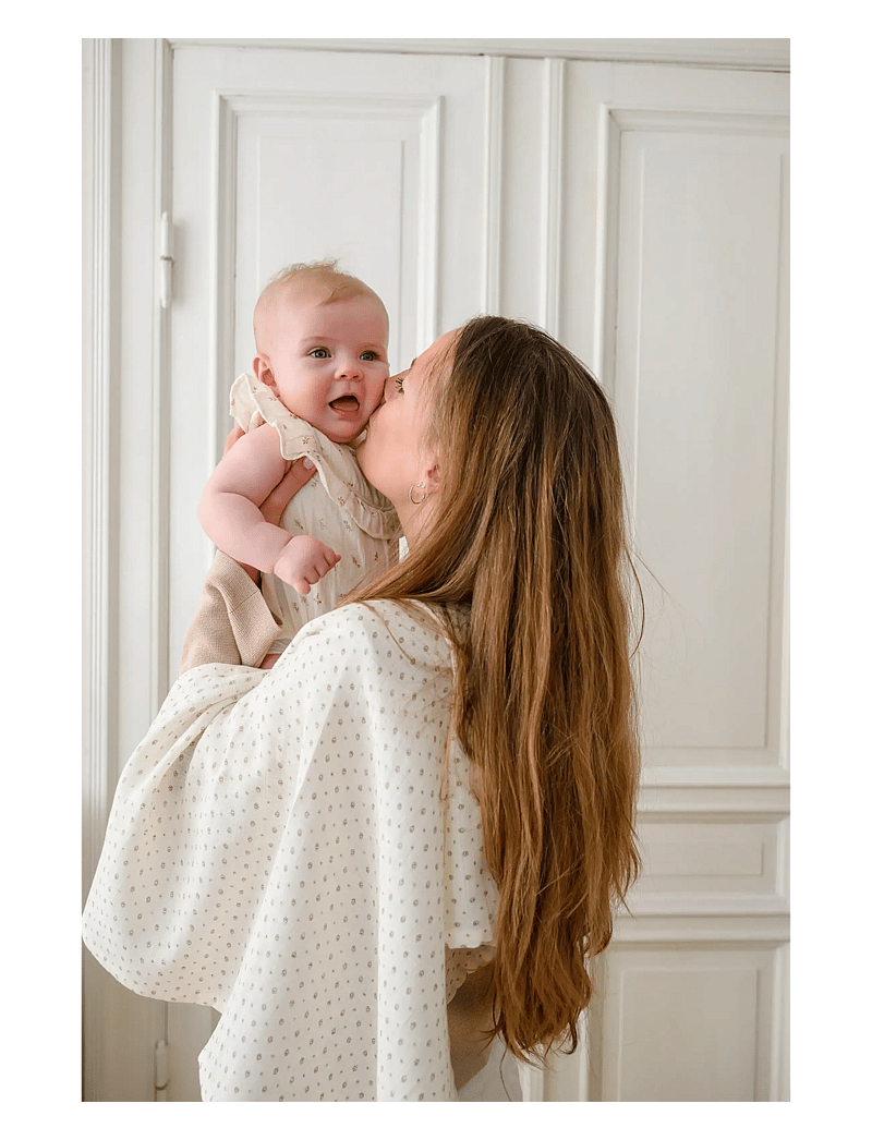 Cam Cam Copenhagen - Swaddle - GOTS - Woodland - musliinist tekid - rowan - 2