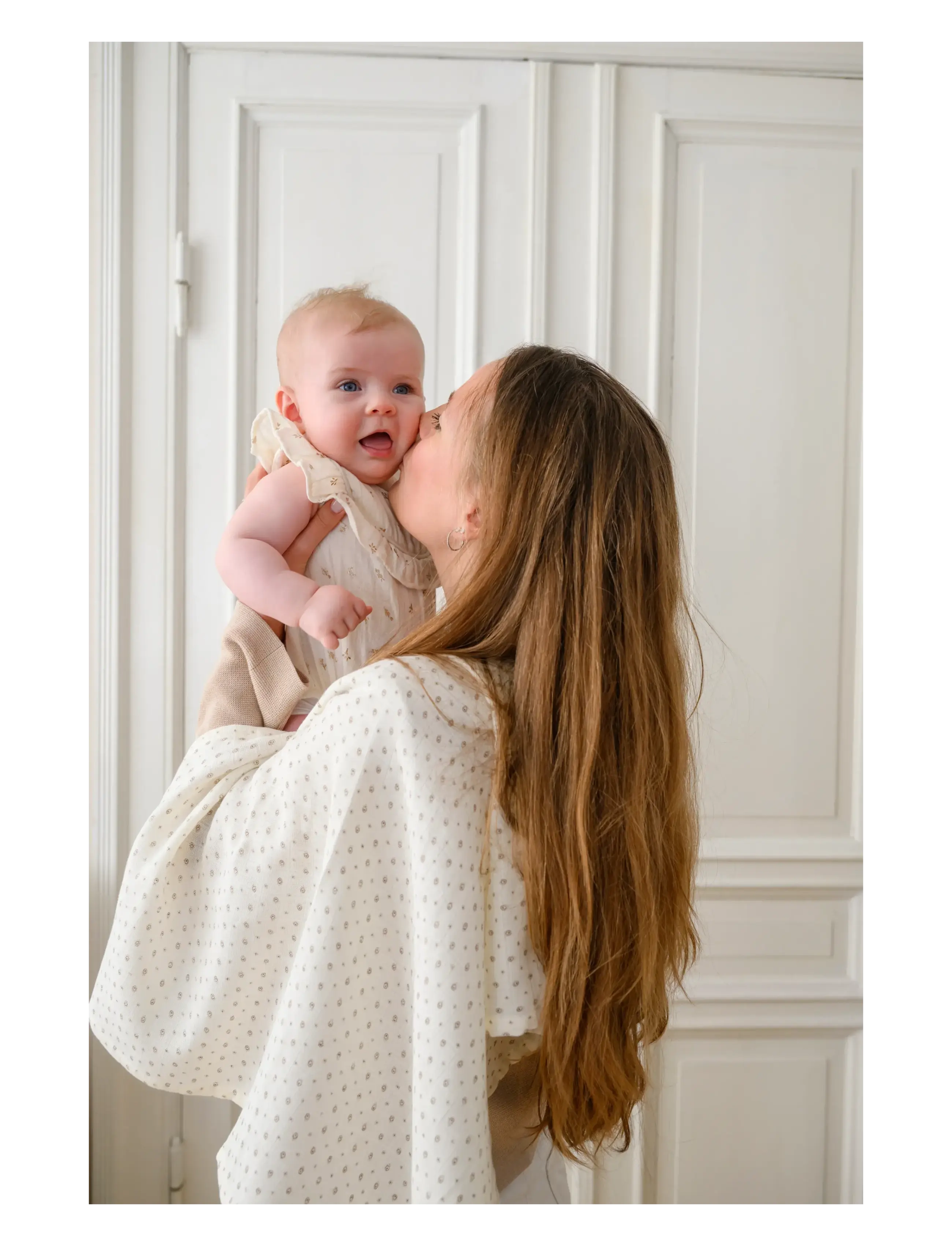 Cam Cam Copenhagen - Swaddle - muslinfiltar - rowan - 2