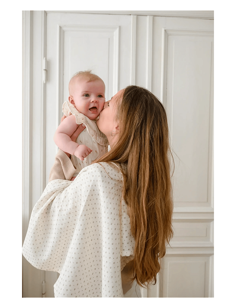 Cam Cam Copenhagen - Swaddle - muslinfiltar - rowan - 2