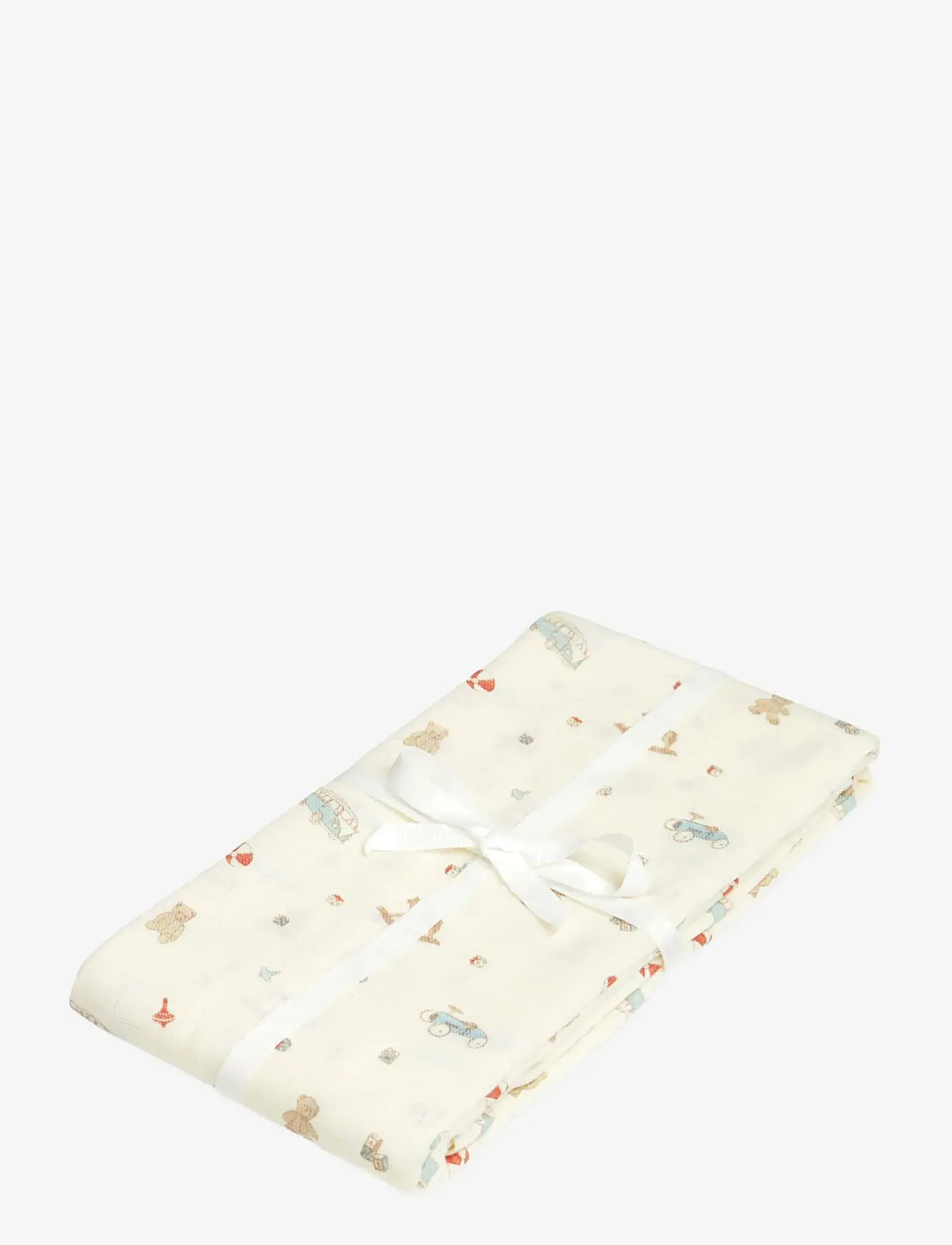 Cam Cam Copenhagen - Swaddle - GOTS - Woodland - musliinist tekid - vintage toys - 0