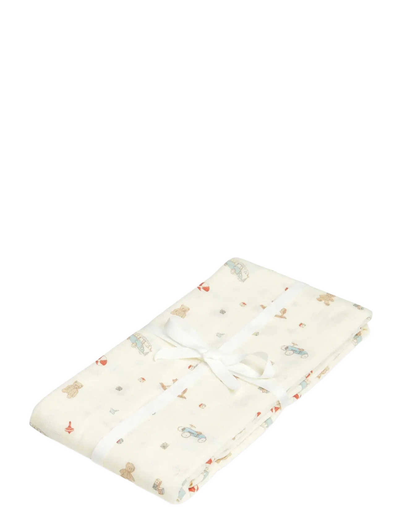 Cam Cam Copenhagen Swaddle - GOTS - Woodland - Vauvan tarvikkeet - VINTAGE TOYS / cream