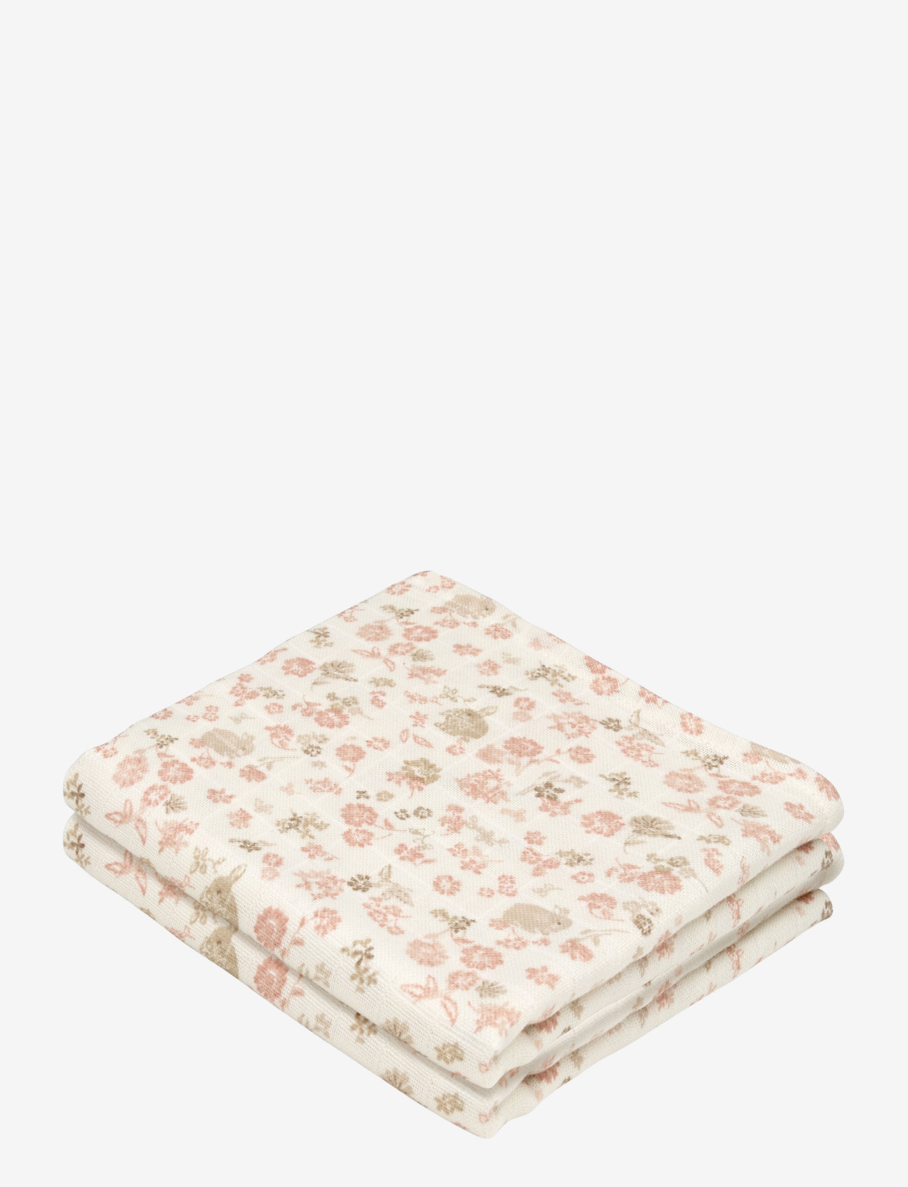 Cam Cam Copenhagen - Muslin Cloth, Printed, 2 pack - mulltücher - augusta - 1