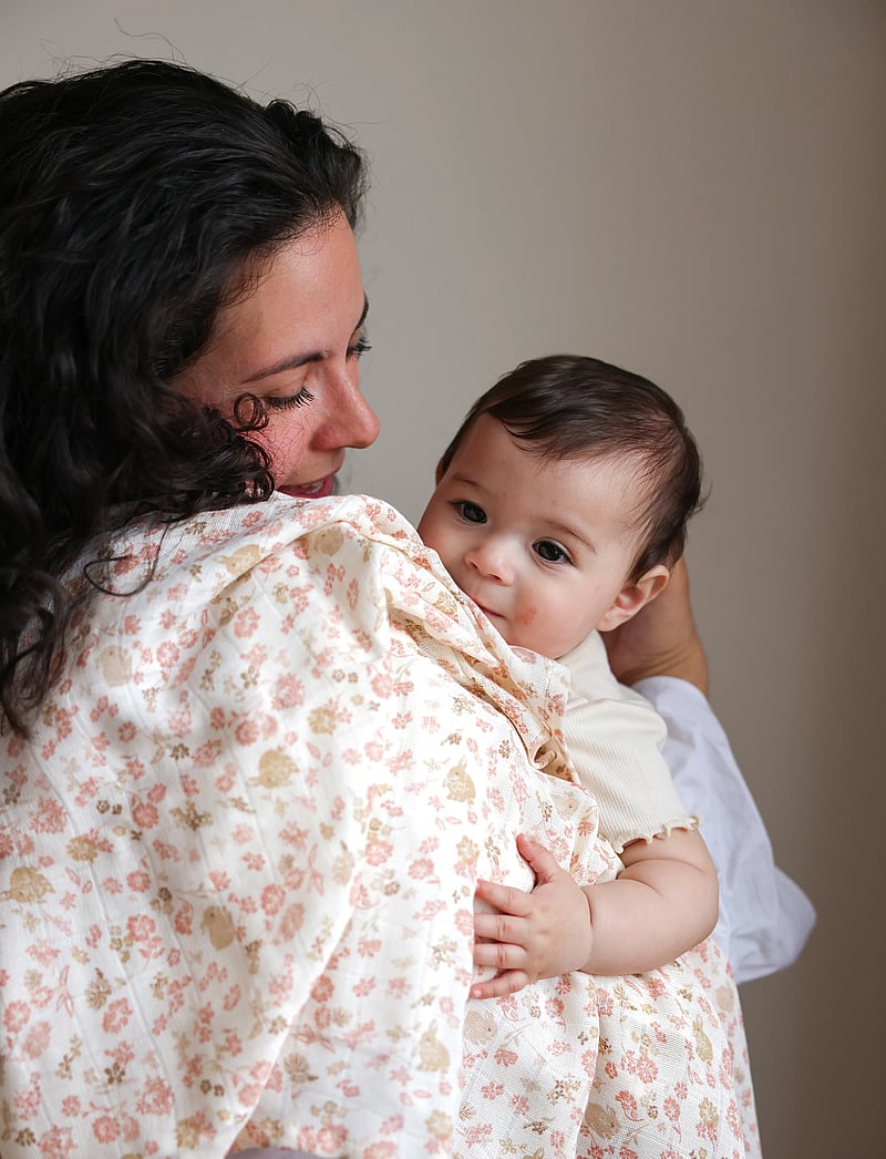 Cam Cam Copenhagen - Muslin Cloth, Printed, 2 pack - mulltücher - augusta - 0