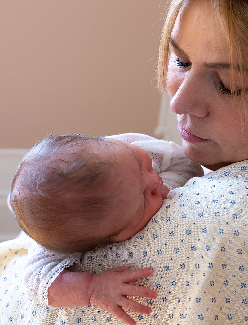 Cam Cam Copenhagen - Muslin Cloth, Printed, 2-pack - GOTS - muslindukar - capri - 3