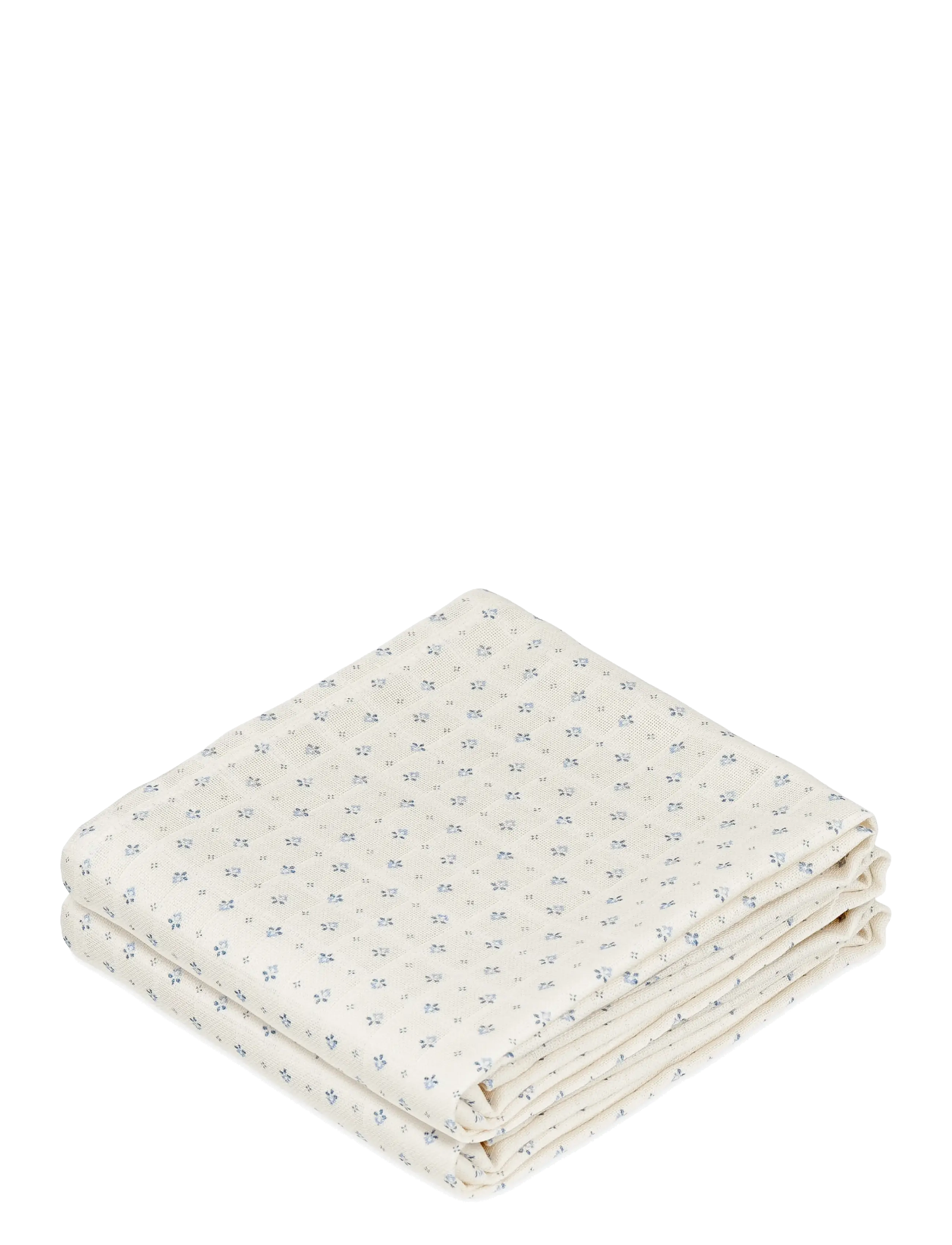 Cam Cam Copenhagen - Muslin Cloth, Printed, 2-pack - GOTS - Caprice - mulldecken - caprice - 1