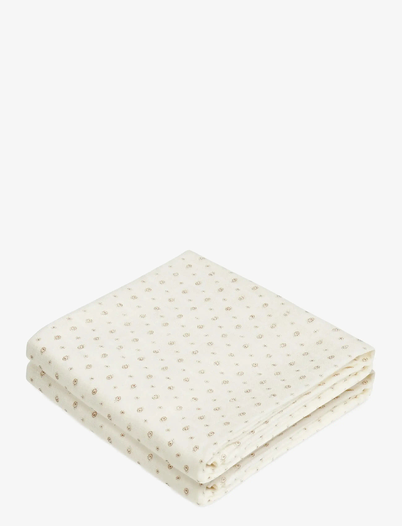 Cam Cam Copenhagen - Muslin Cloth, Printed, 2-pack - GOTS - Carousel - mulltücher - rowan - 0