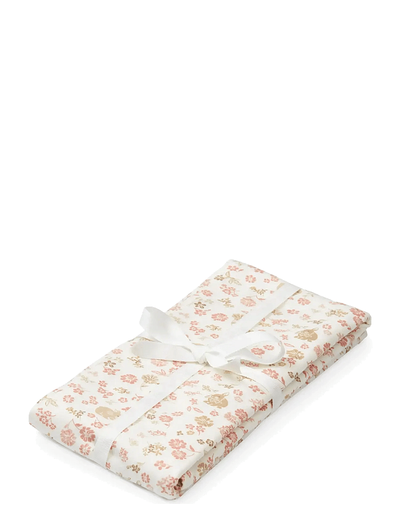 Cam Cam Copenhagen - Jersey Swaddle - GOTS - Vintage Toys - hjúfrunarteppi - augusta - 0