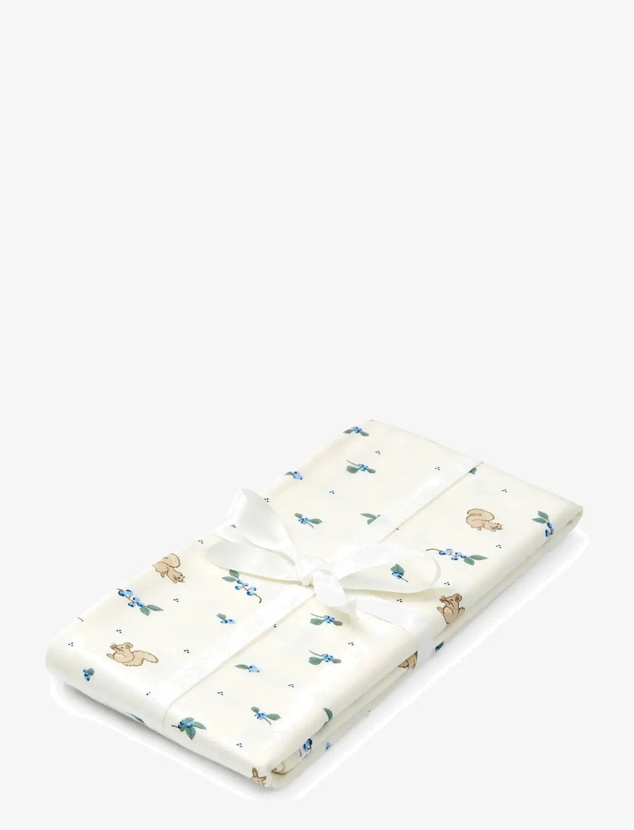 Cam Cam Copenhagen - Jersey Swaddle - GOTS - Vintage Toys - cuddle blankets - blueberries - 0