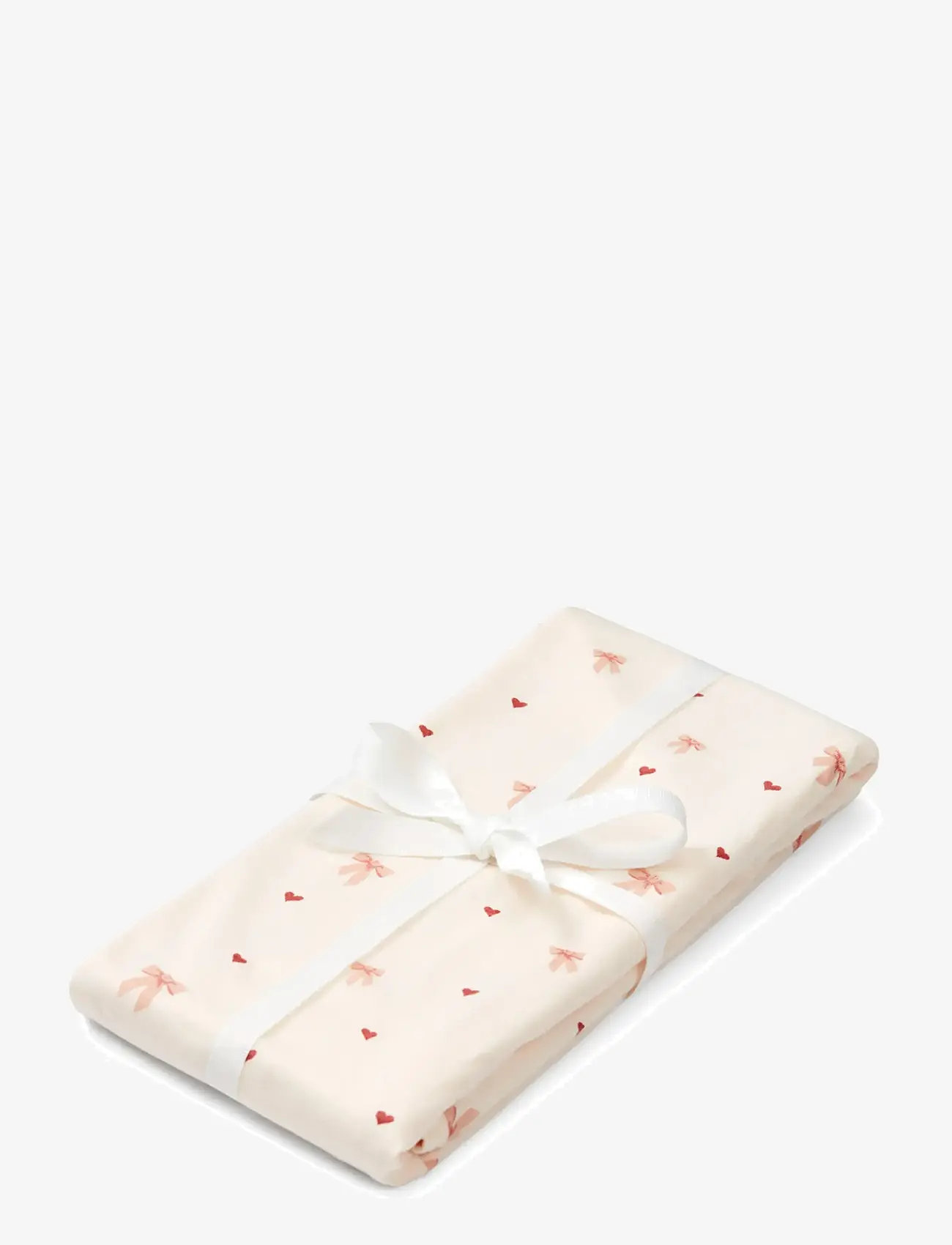 Cam Cam Copenhagen - Jersey Swaddle - GOTS - Dreamland - snuttefiltar - bows - 0