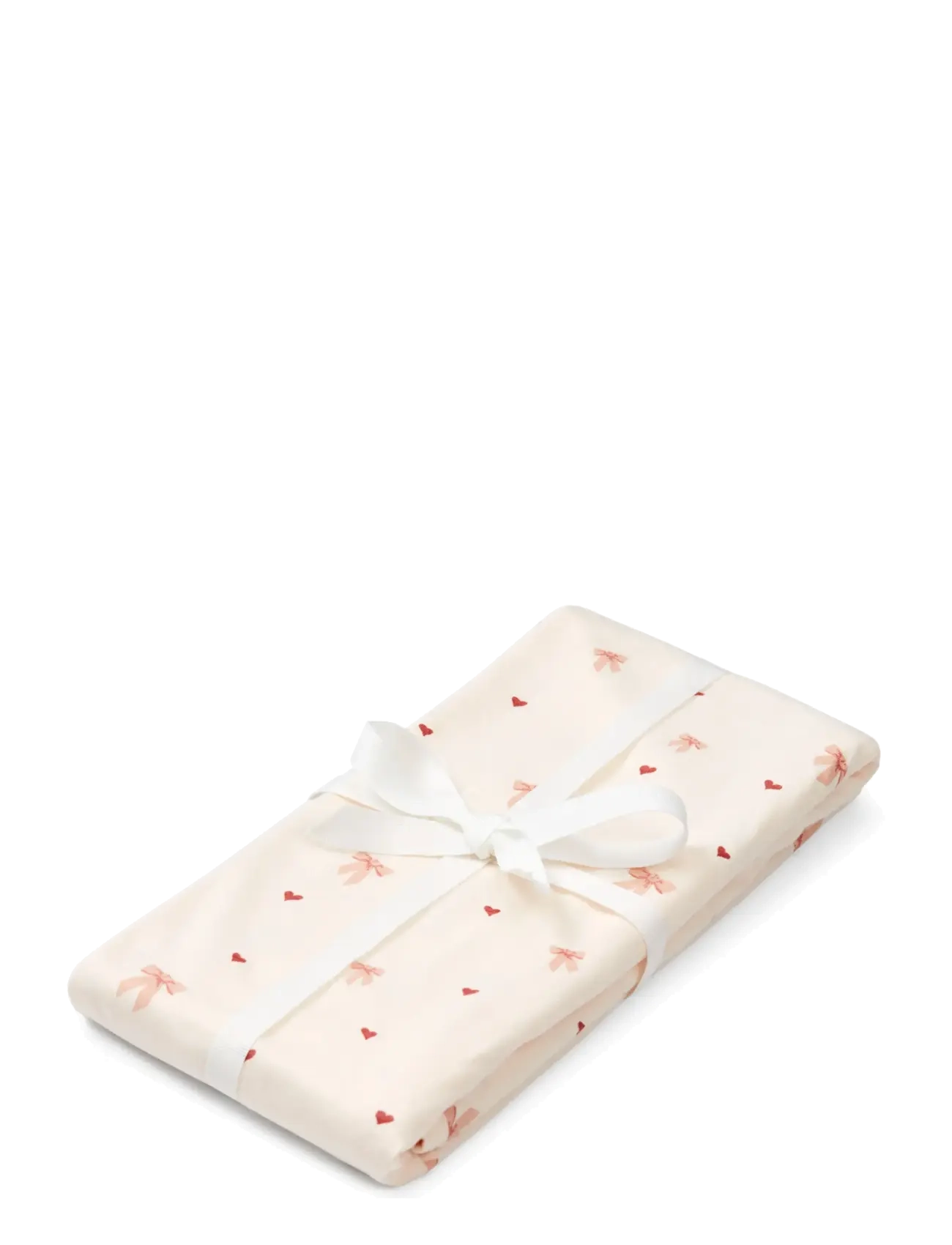 Cam Cam Copenhagen Jersey Swaddle - GOTS - Augusta - Nyheter - BOWS / cream