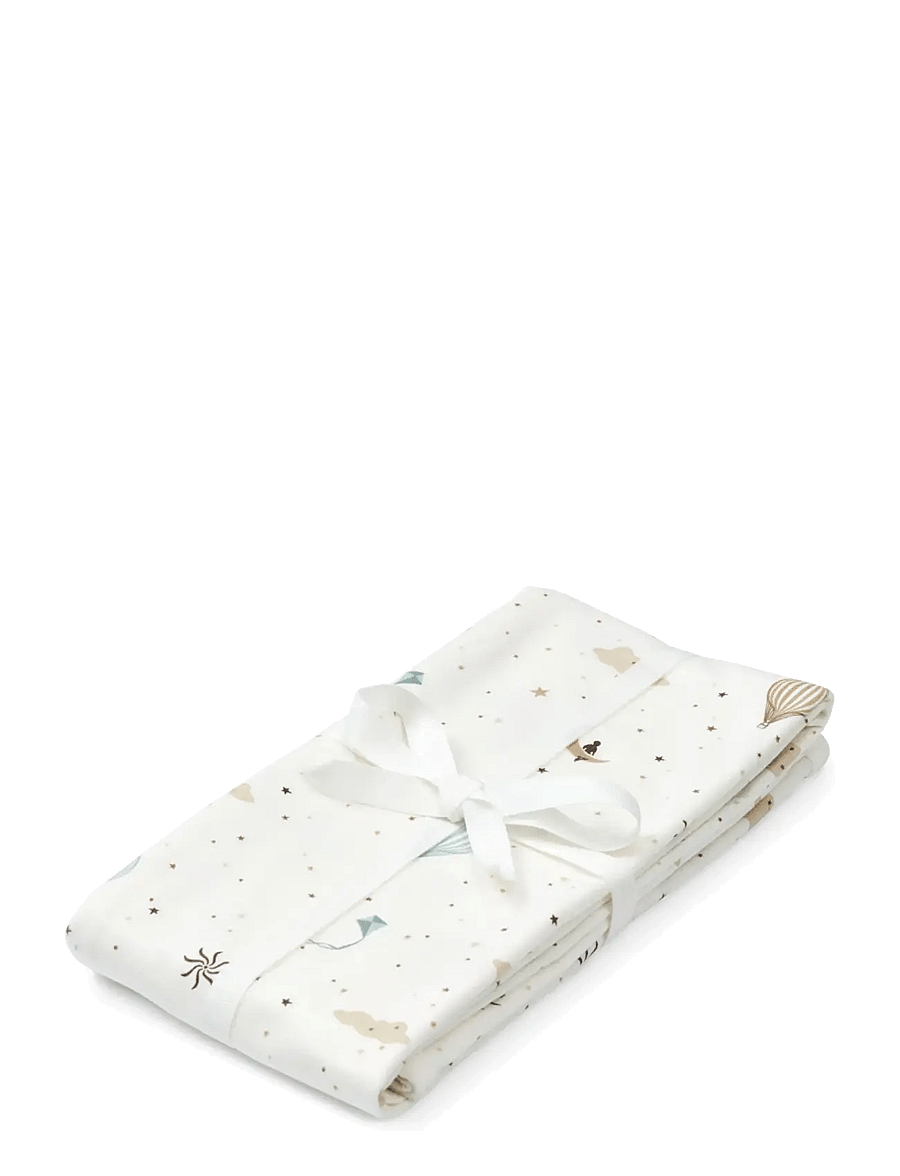 Cam Cam Copenhagen - Jersey Swaddle - GOTS - Woodland - couvertures câlins - dreamland - 0