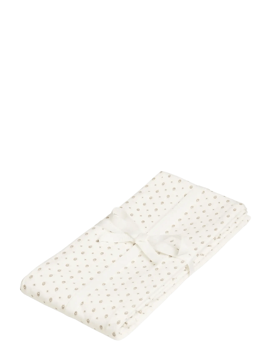 Cam Cam Copenhagen - Jersey Swaddle - GOTS - Woodland - kaisutekid - rowan - 1