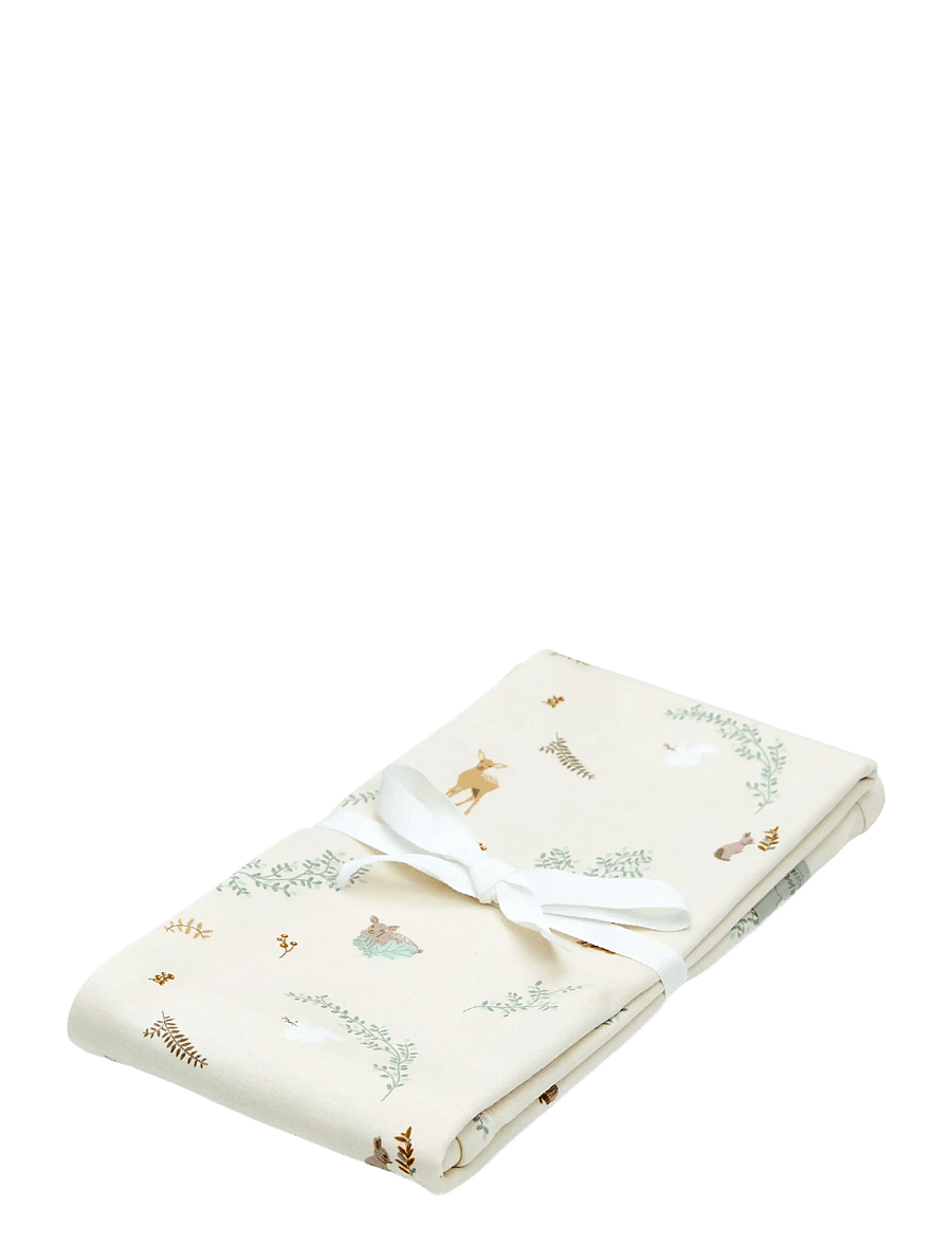 Cam Cam Copenhagen - Jersey Swaddle - GOTS - Woodland - schmusetuch - woodland - 1
