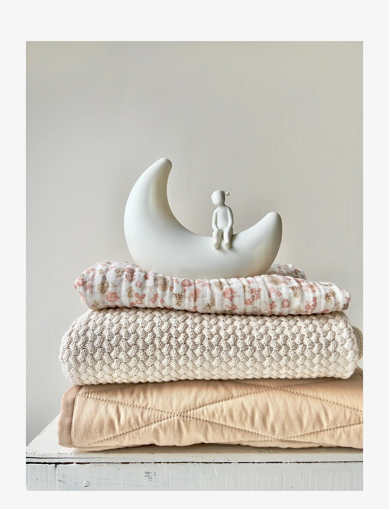 Cam Cam Copenhagen - Muslin Blanket, Baby - mulldecken - augusta - 1