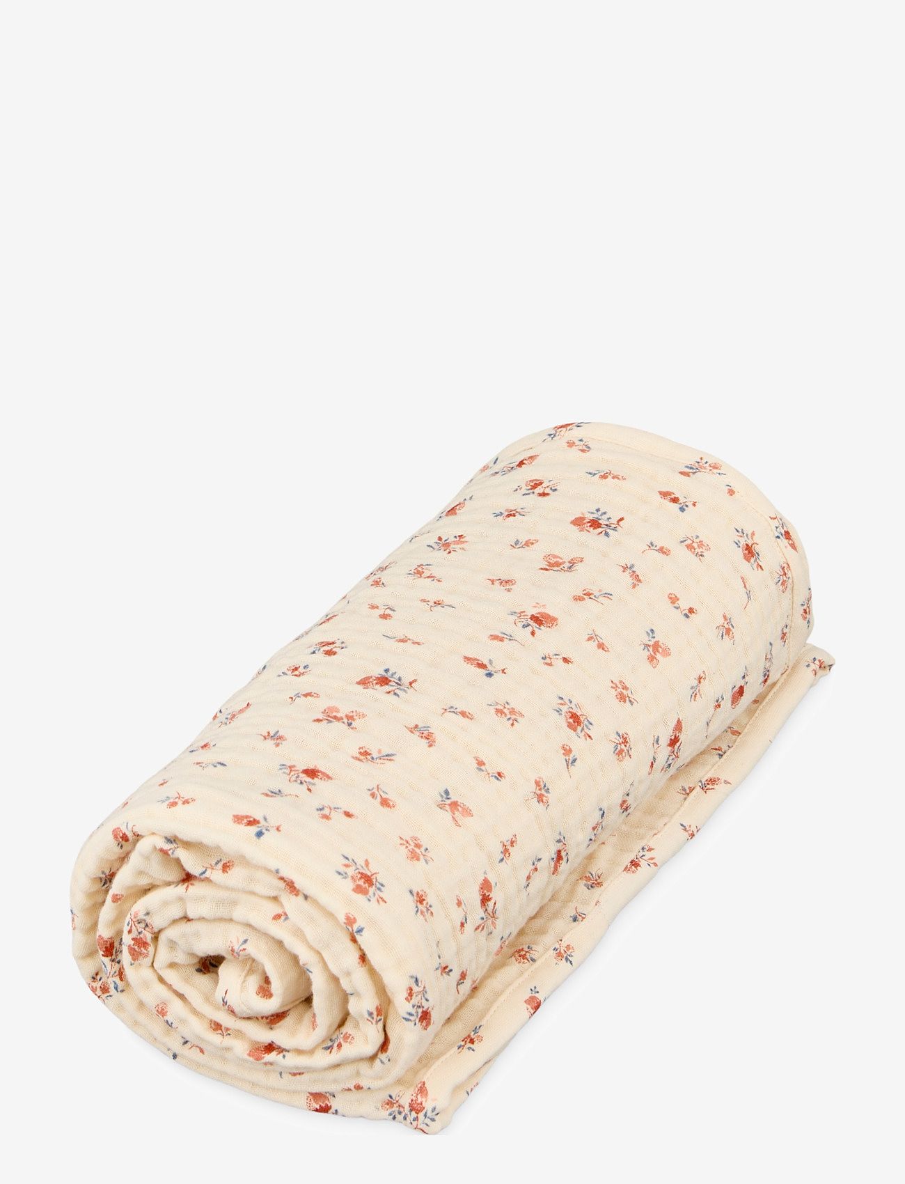 Cam Cam Copenhagen - Muslin Blanket, Baby - muslin blankets - berries - 1