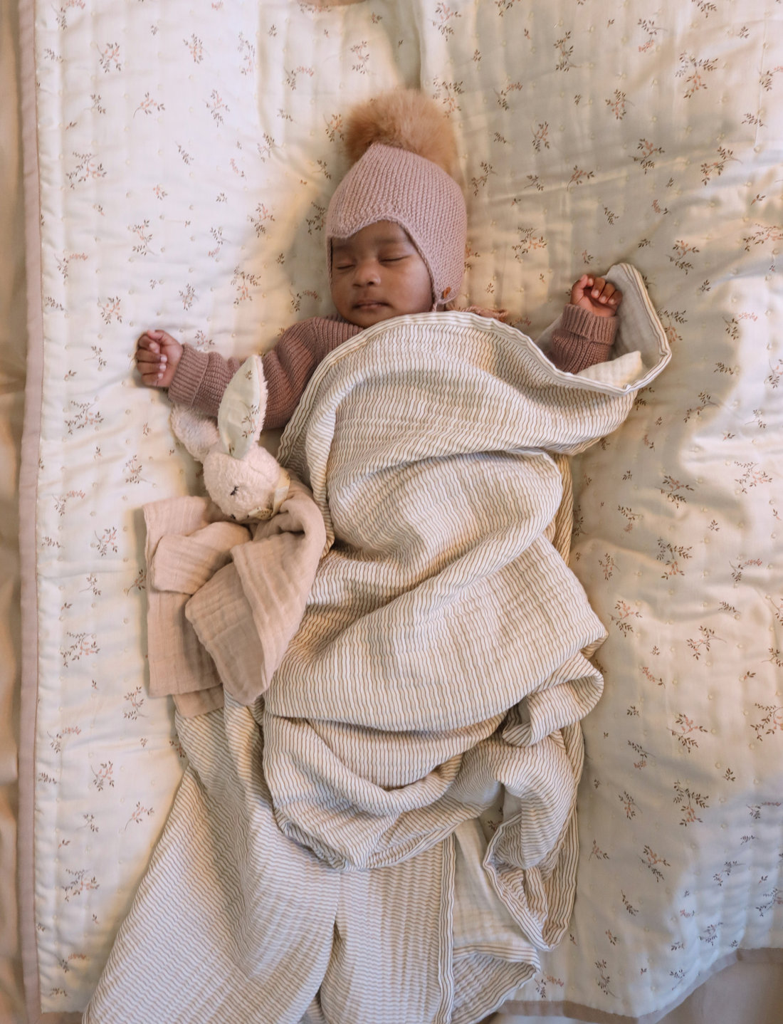 Cam cam online muslin blanket