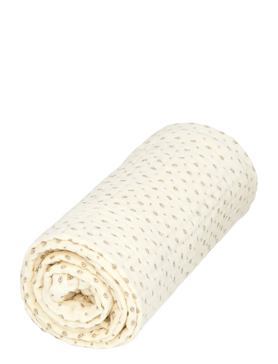 Cam Cam Copenhagen - Muslin Baby Blanket - GOTS - Augusta - mulldecken - rowan - 0