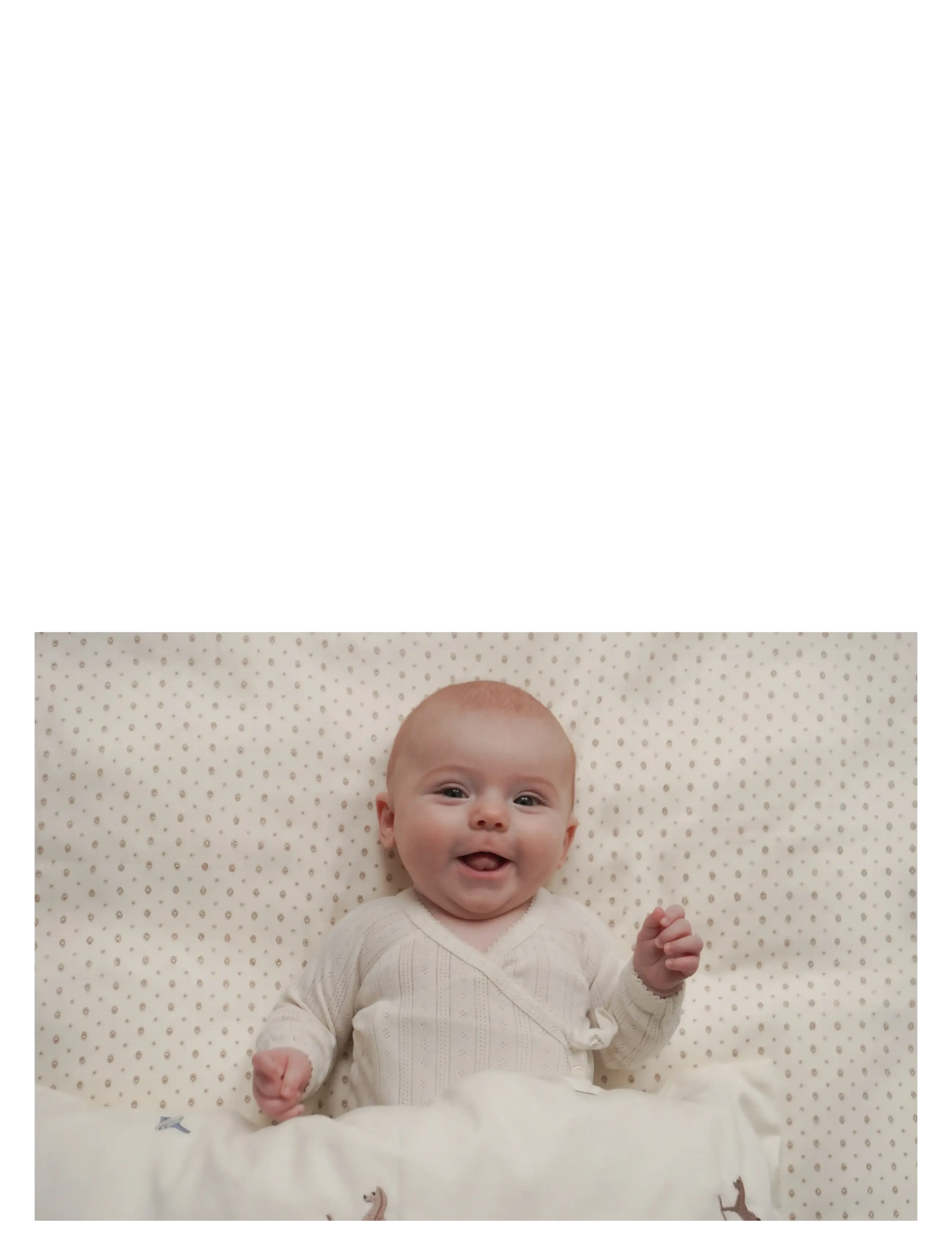 Cam Cam Copenhagen - Muslin Baby Blanket - GOTS - Augusta - mulldecken - rowan - 2