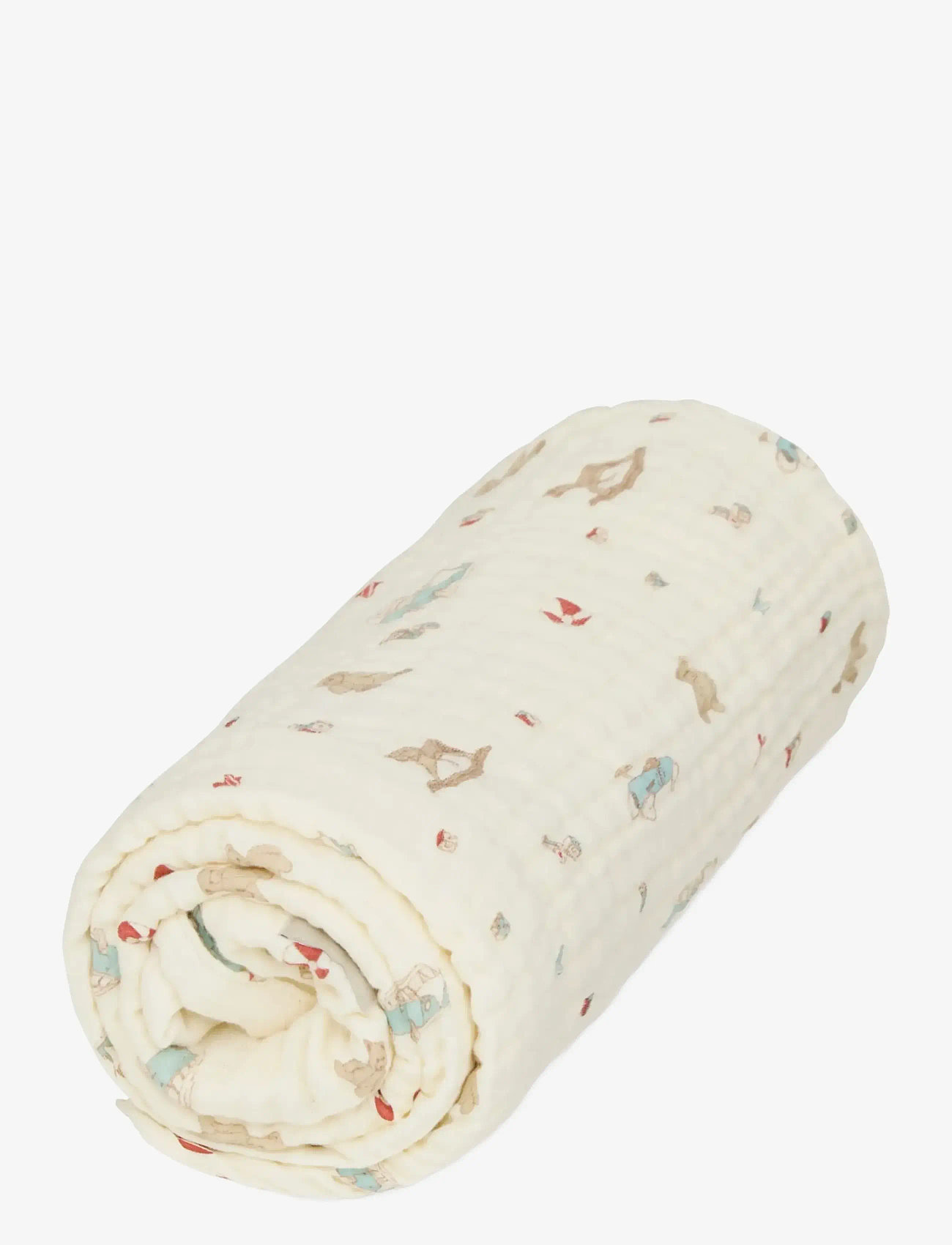 Cam Cam Copenhagen - Muslin Blanket, Baby - mulldecken - vintage toys - 0