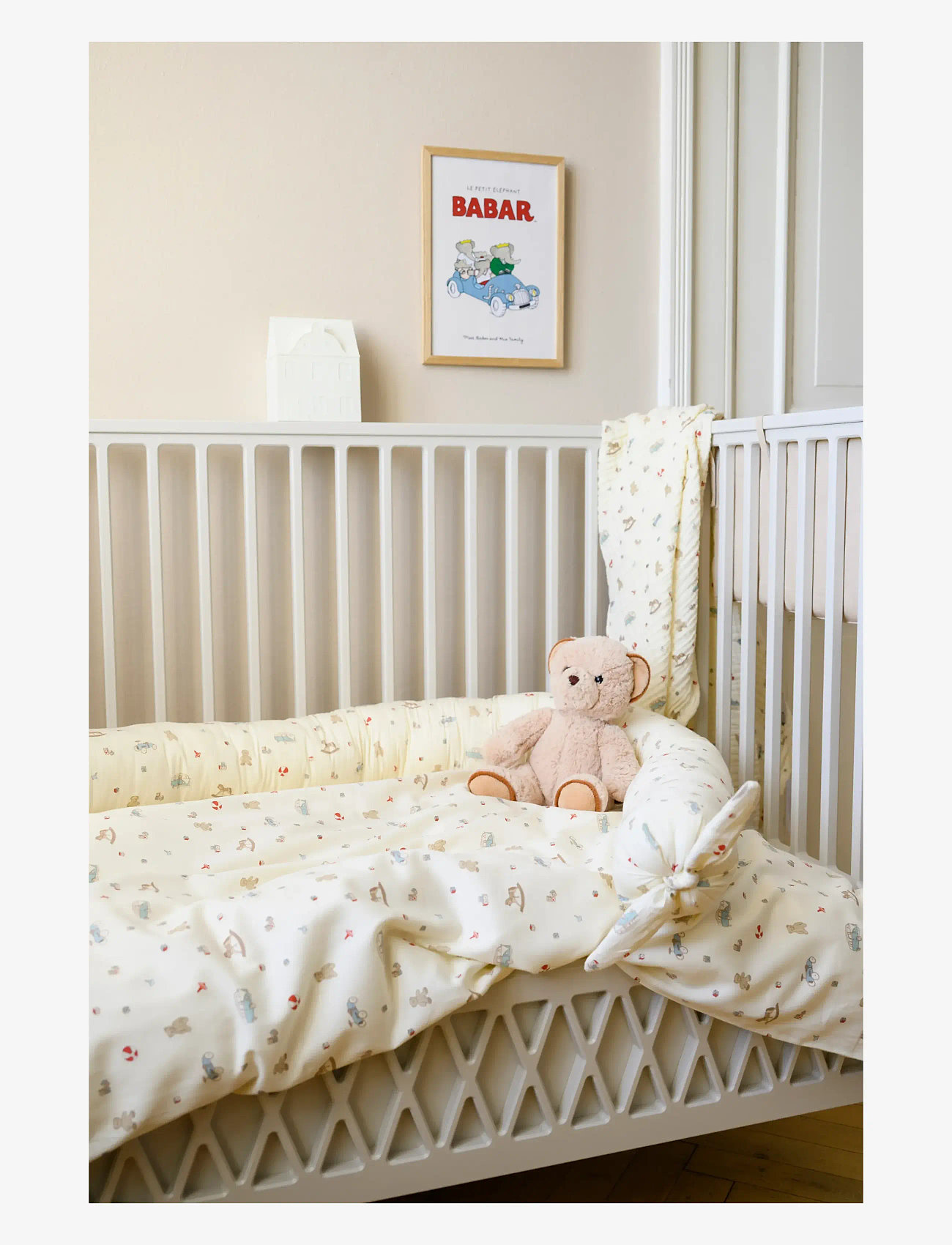 Cam Cam Copenhagen - Muslin Blanket, Baby - mulldecken - vintage toys - 2