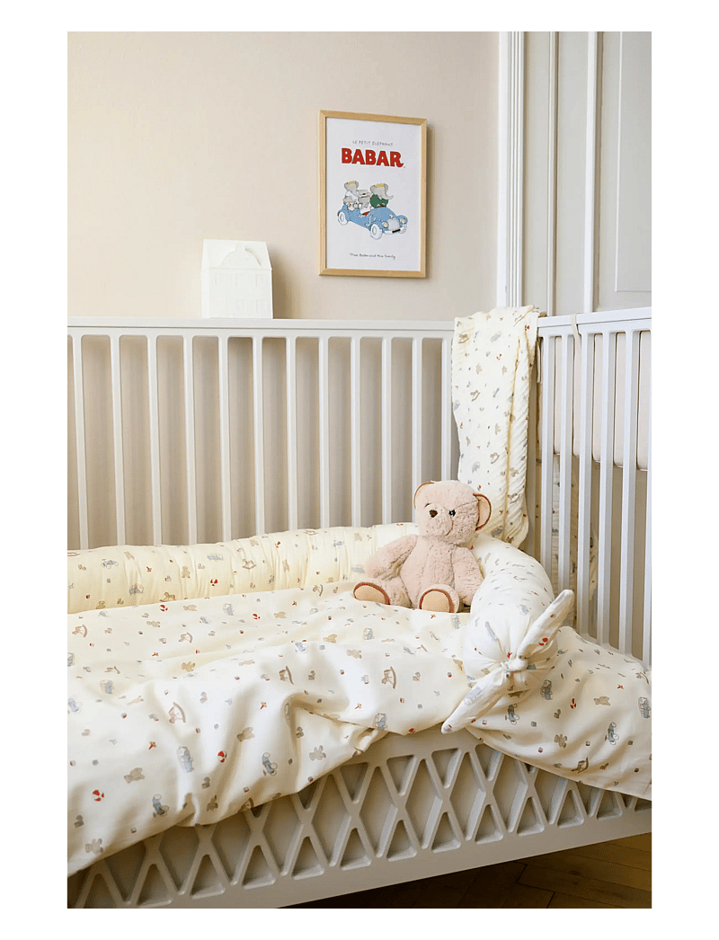 Cam Cam Copenhagen - Muslin Blanket, Baby - mulldecken - vintage toys - 2