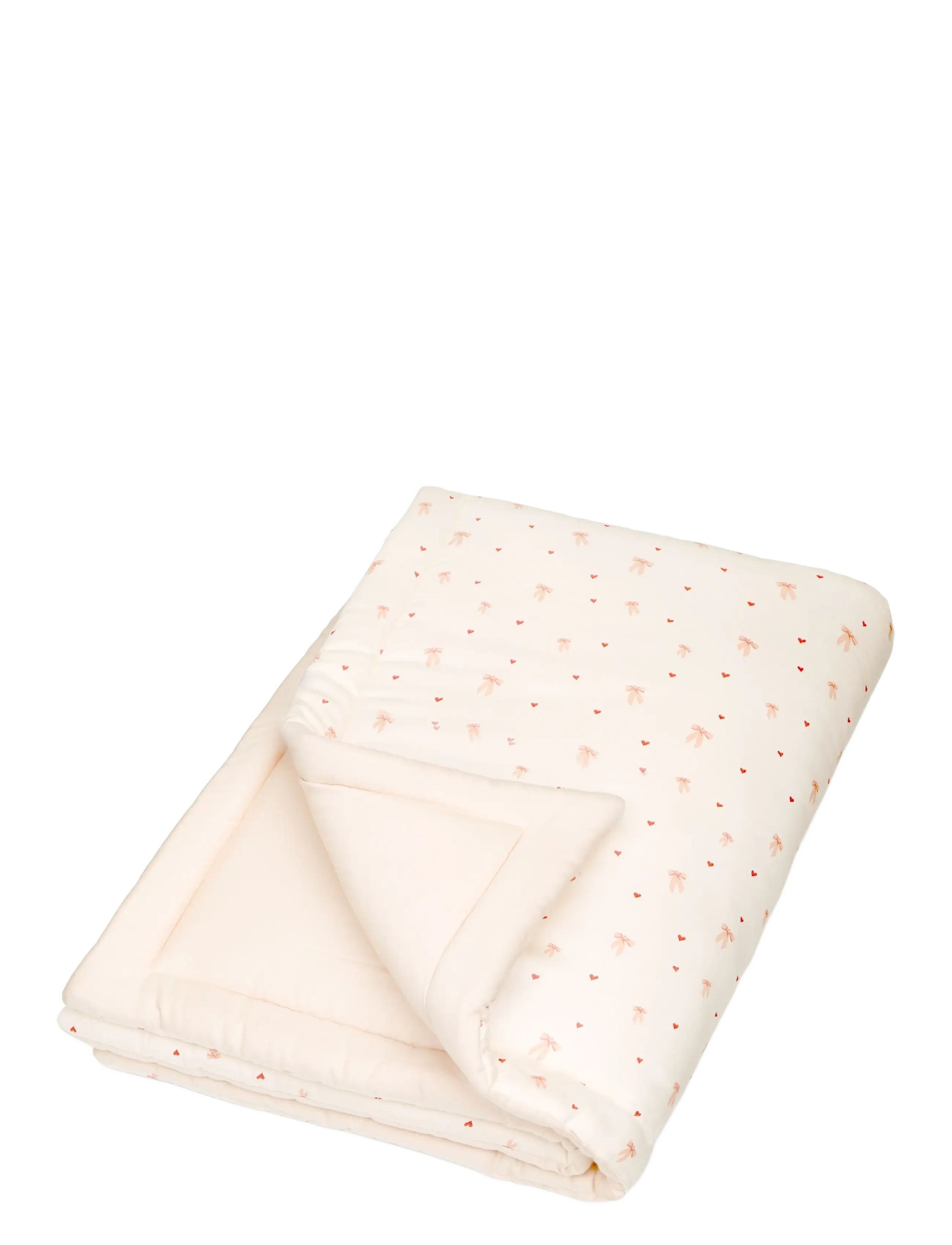 Cam Cam Copenhagen Soft Blanket - OCS - Bows - Cam Cam Copenhagen - BOWS / pink/rose