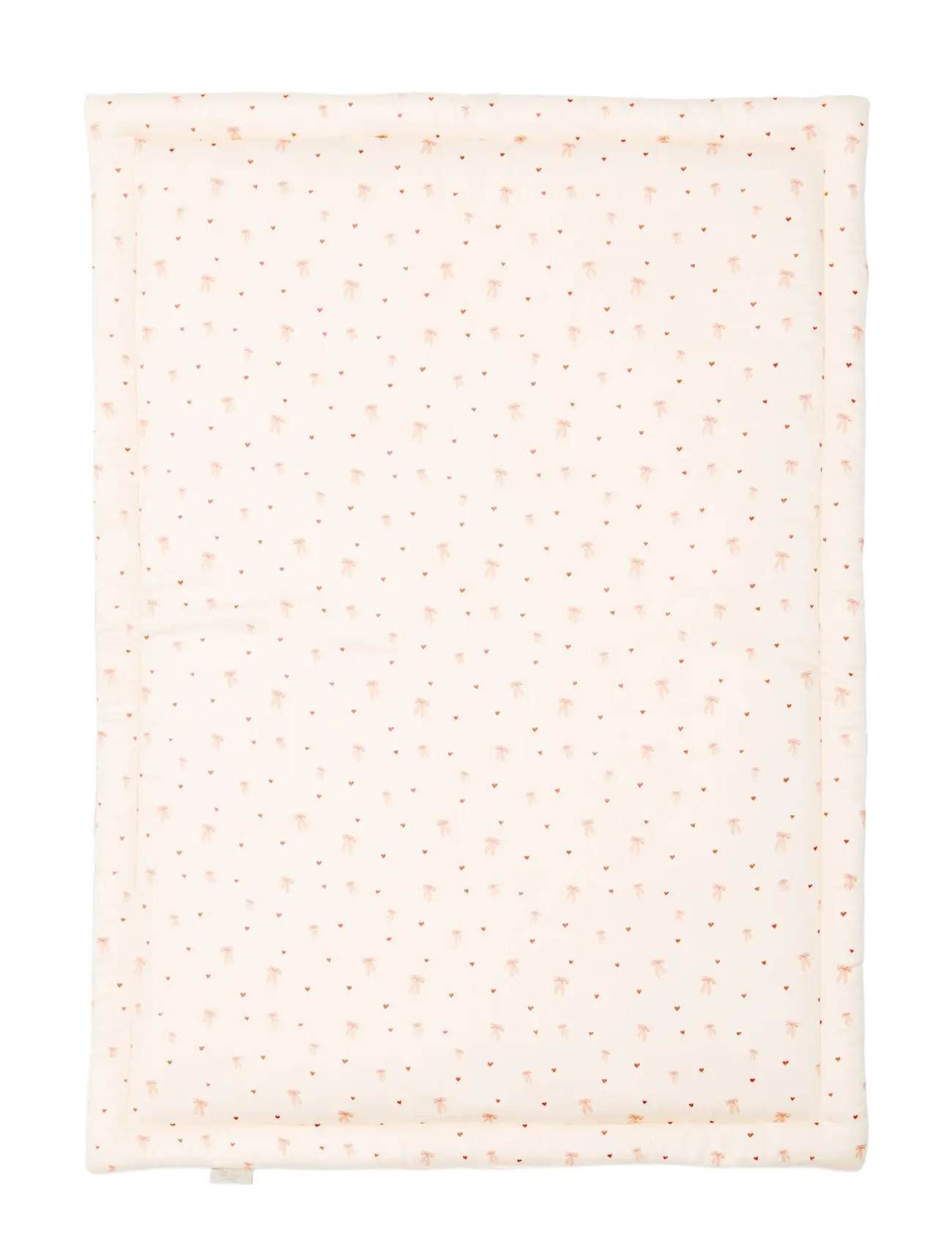 Cam Cam Copenhagen - Soft Blanket - OCS - Bows - baby blankets - bows - 1