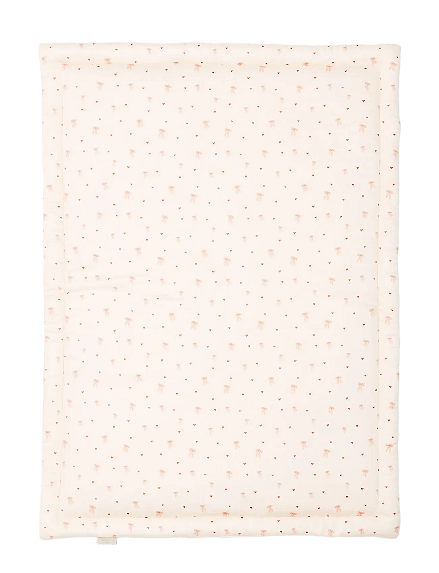 Cam Cam Copenhagen - Soft Blanket - OCS - Bows - baby blankets - bows - 1