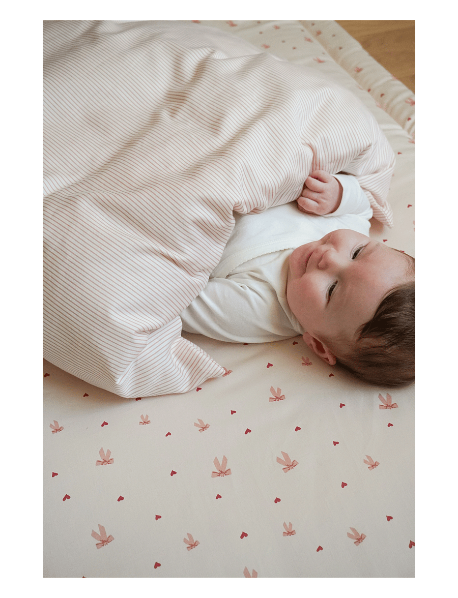 Cam Cam Copenhagen - Soft Blanket - OCS - Bows - baby blankets - bows - 2