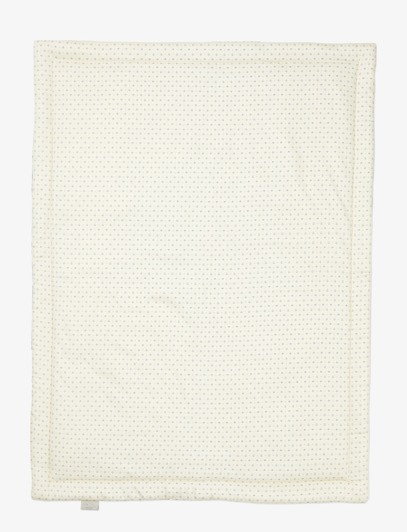 Cam Cam Copenhagen - Soft Blanket - OCS - Bows - babyfiltar - capri - 1