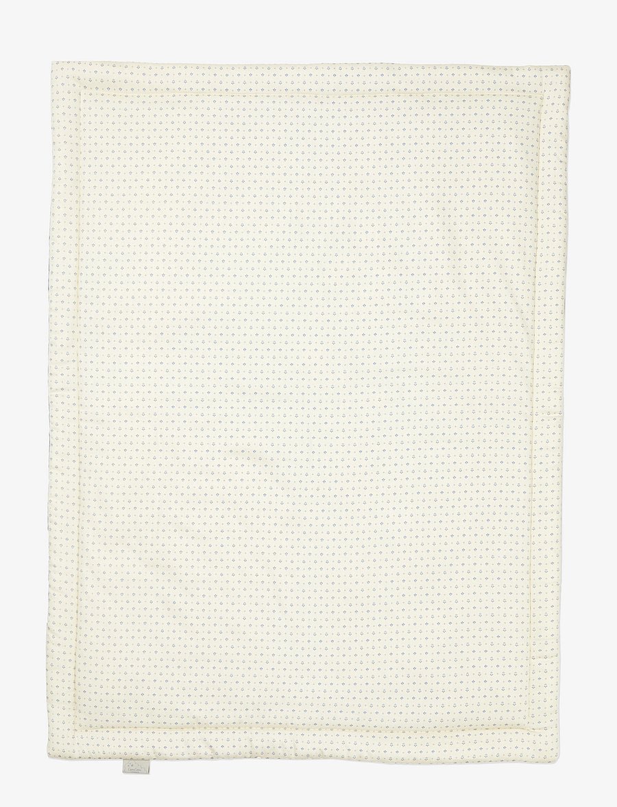 Cam Cam Copenhagen - Soft Blanket - OCS - Bows - babyfiltar - capri - 1