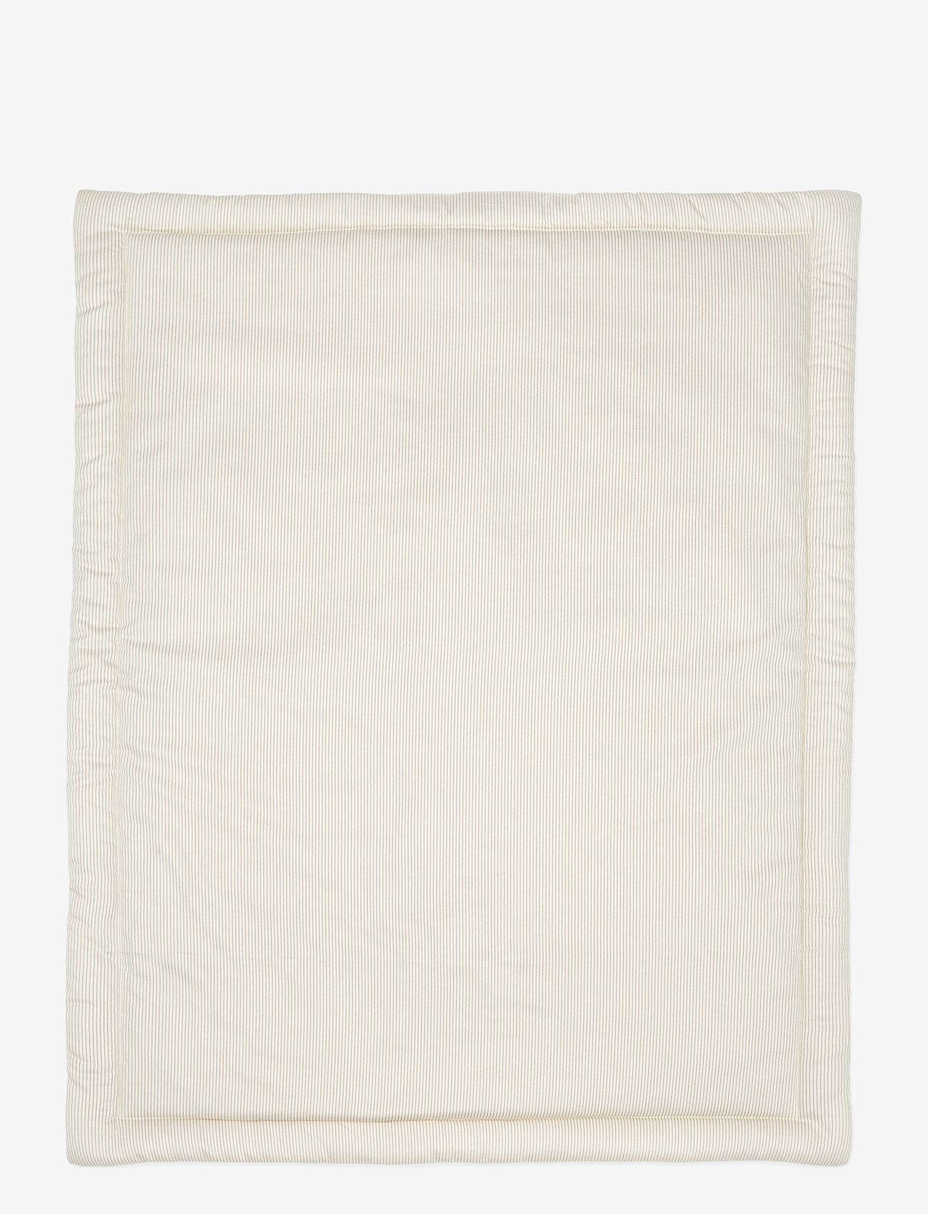 Cam Cam Copenhagen - Soft blanket - babydecken - classic stripes camel - 1