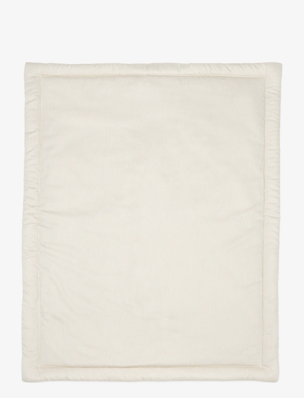 Cam Cam Copenhagen - Soft blanket - babyfiltar - classic stripes camel - 1