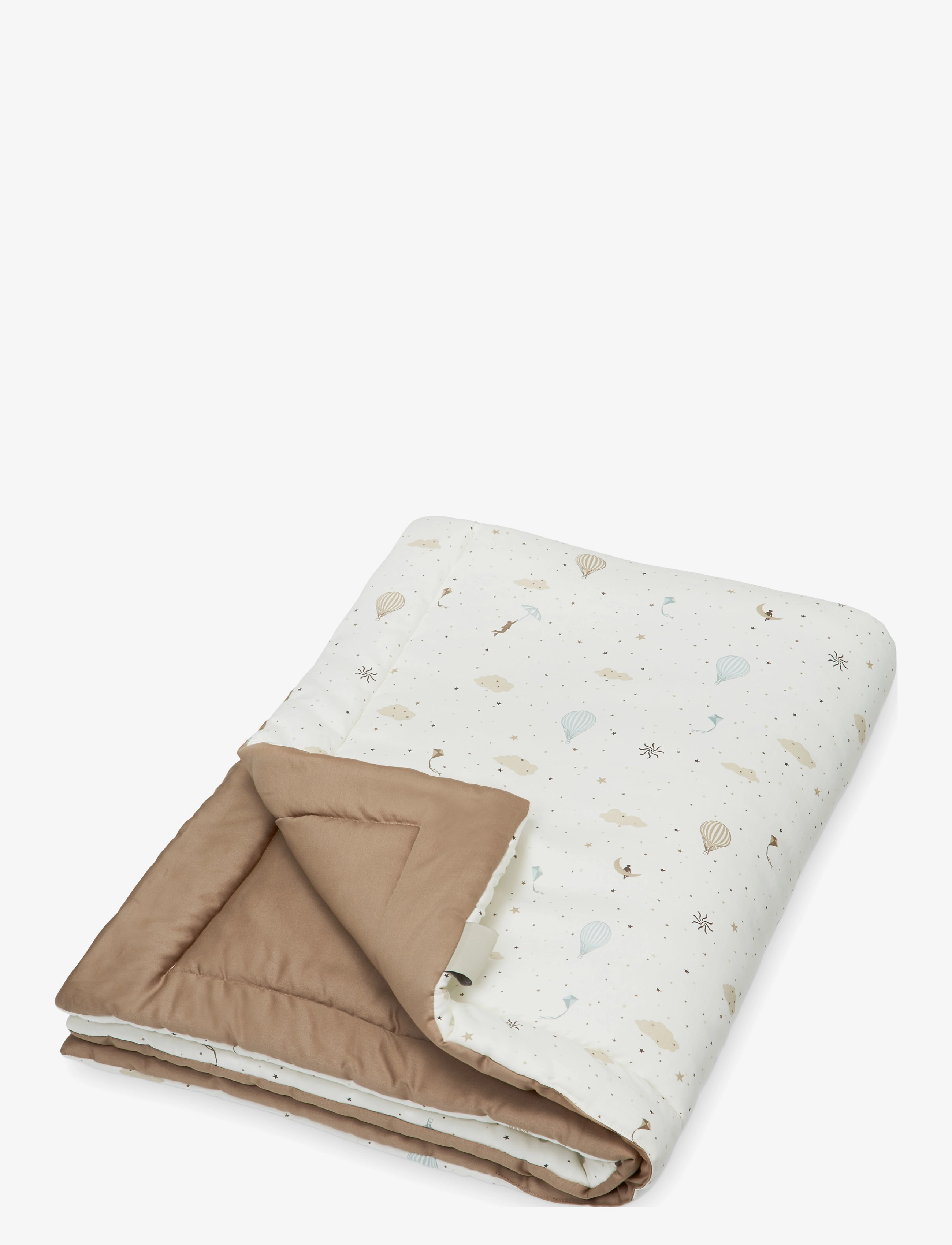 Cam Copenhagen Soft Blanket Ocs Bows, One Size, Baby Sleep, Mehrfarbig/gemustert - Blankets, Kinder