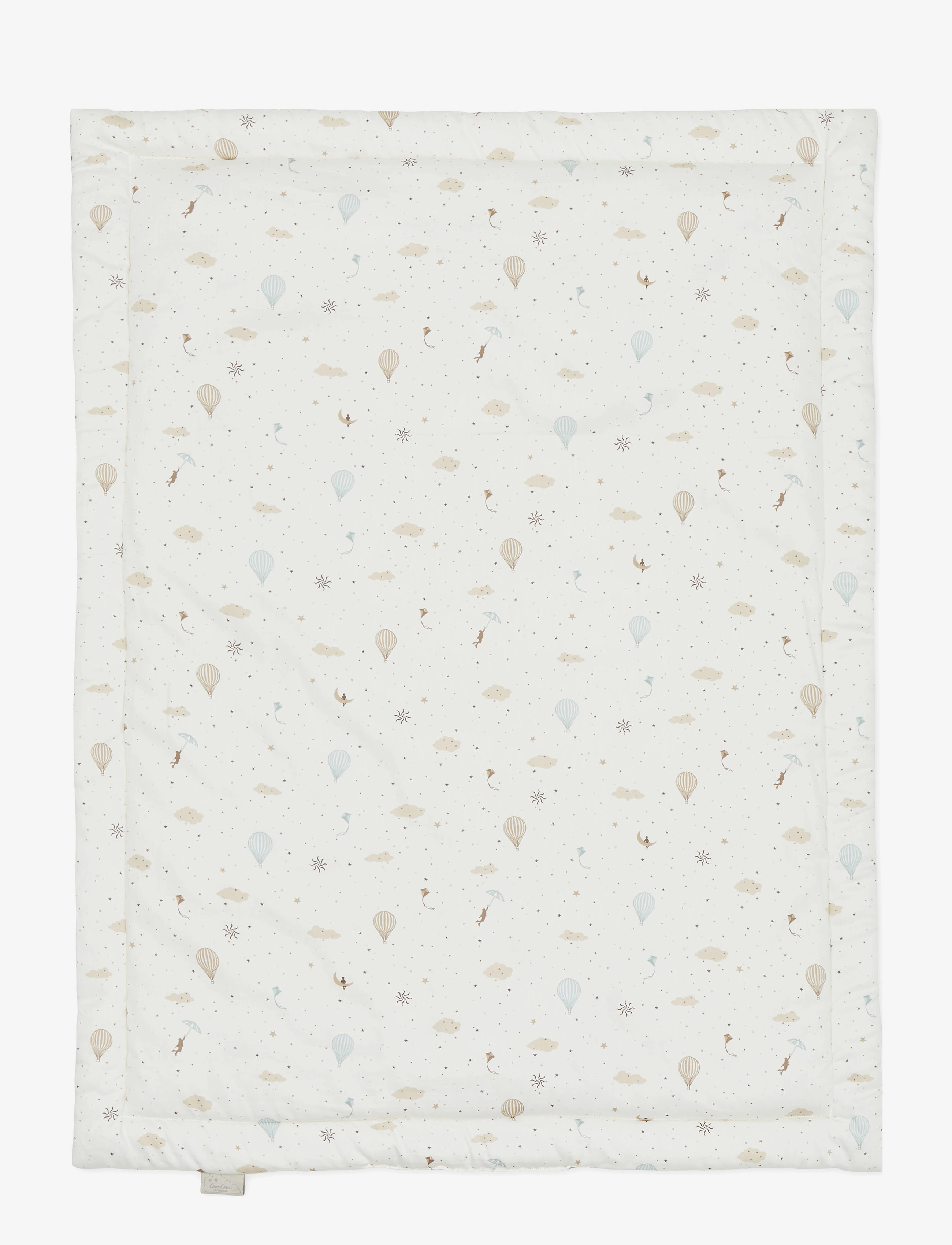 Cam Cam Copenhagen - Soft Blanket - OCS - Bows - babydecken - dreamland - 1