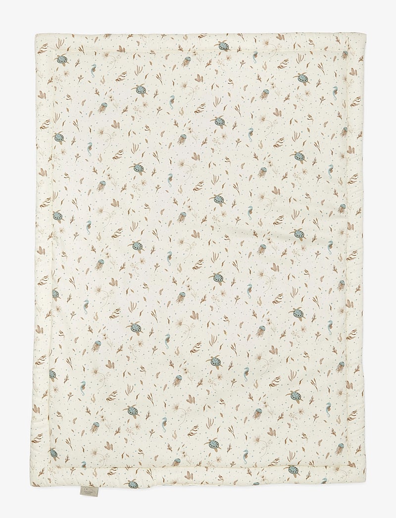 Cam Cam Copenhagen - Soft blanket - babytæpper - sea garden - 0