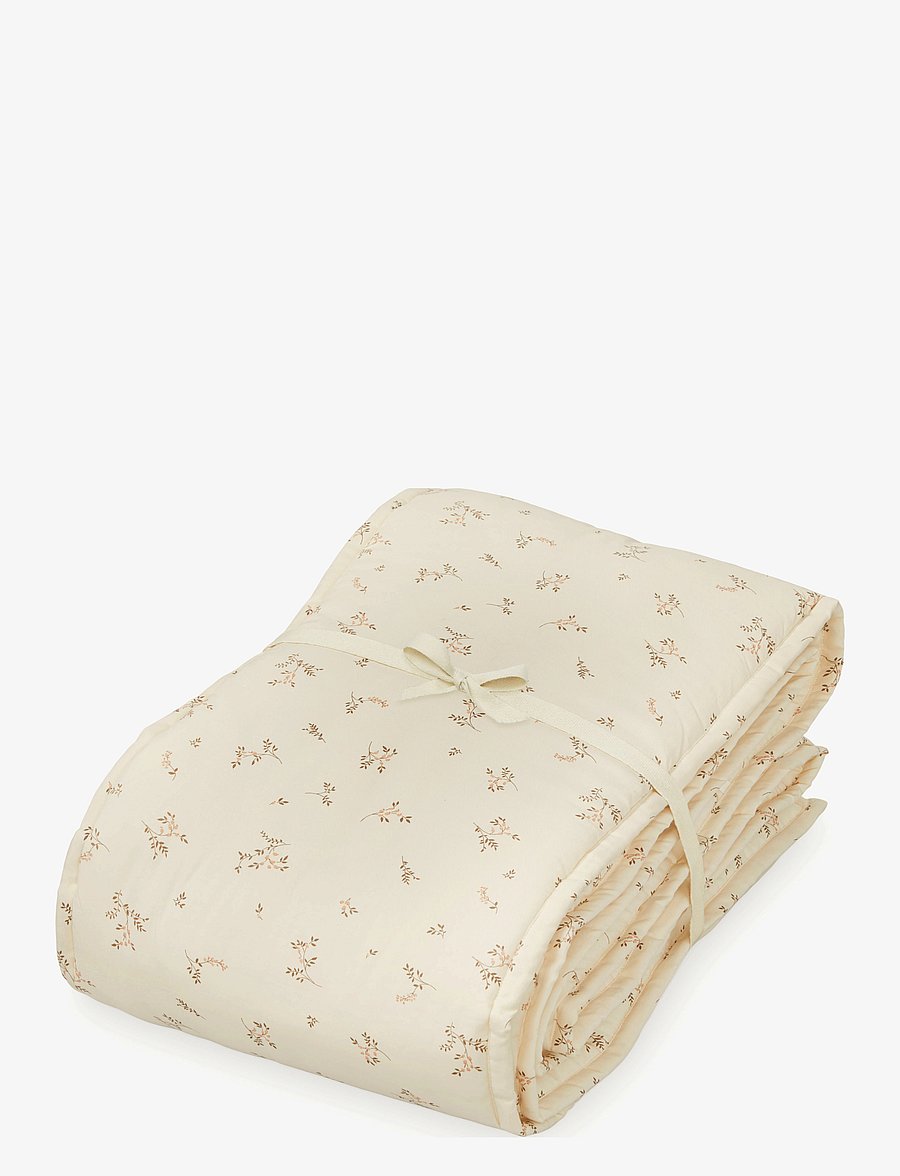 Cam Cam Copenhagen - Cot Bumper - OCS - Woodland - reunapehmusteet - ashley - 0