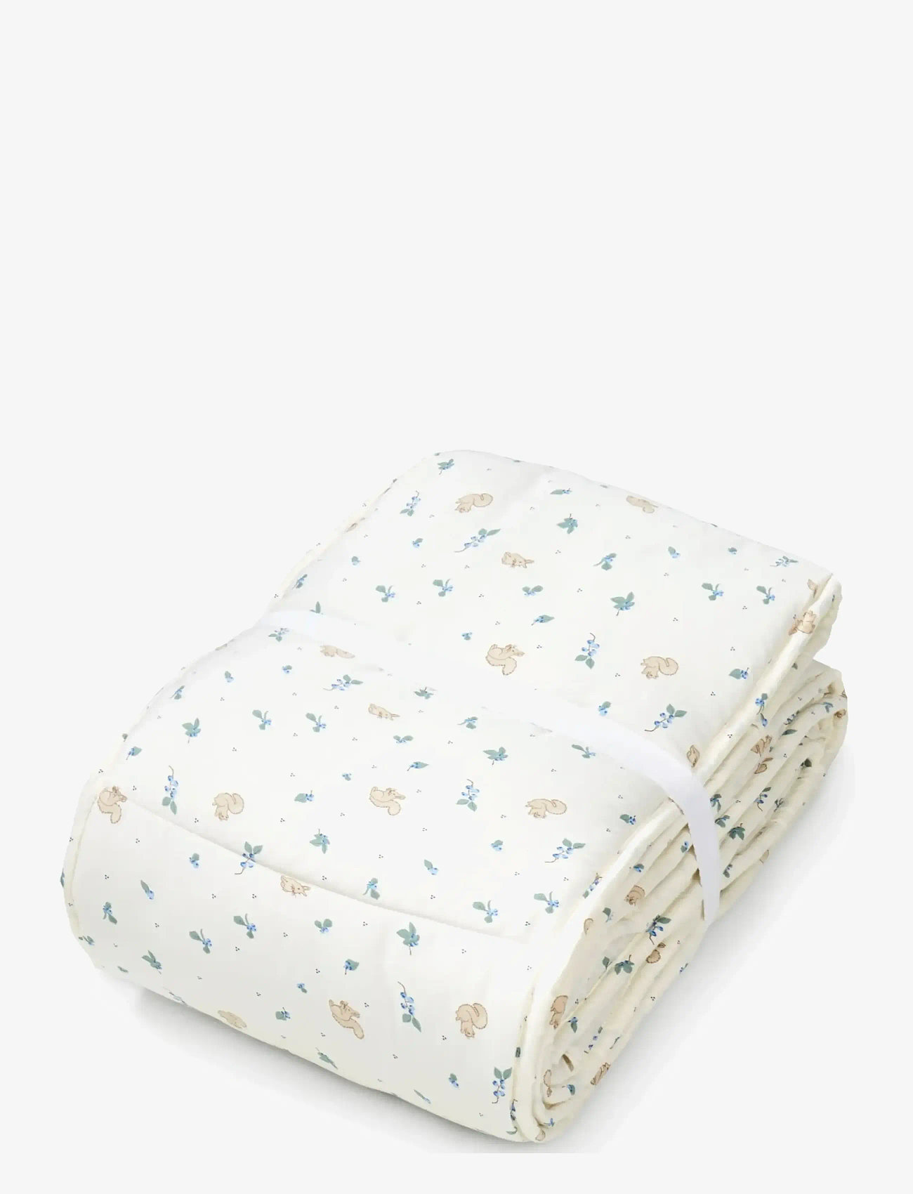 Cam Cam Copenhagen - Cot Bumper - tour de lit - blueberries - 0