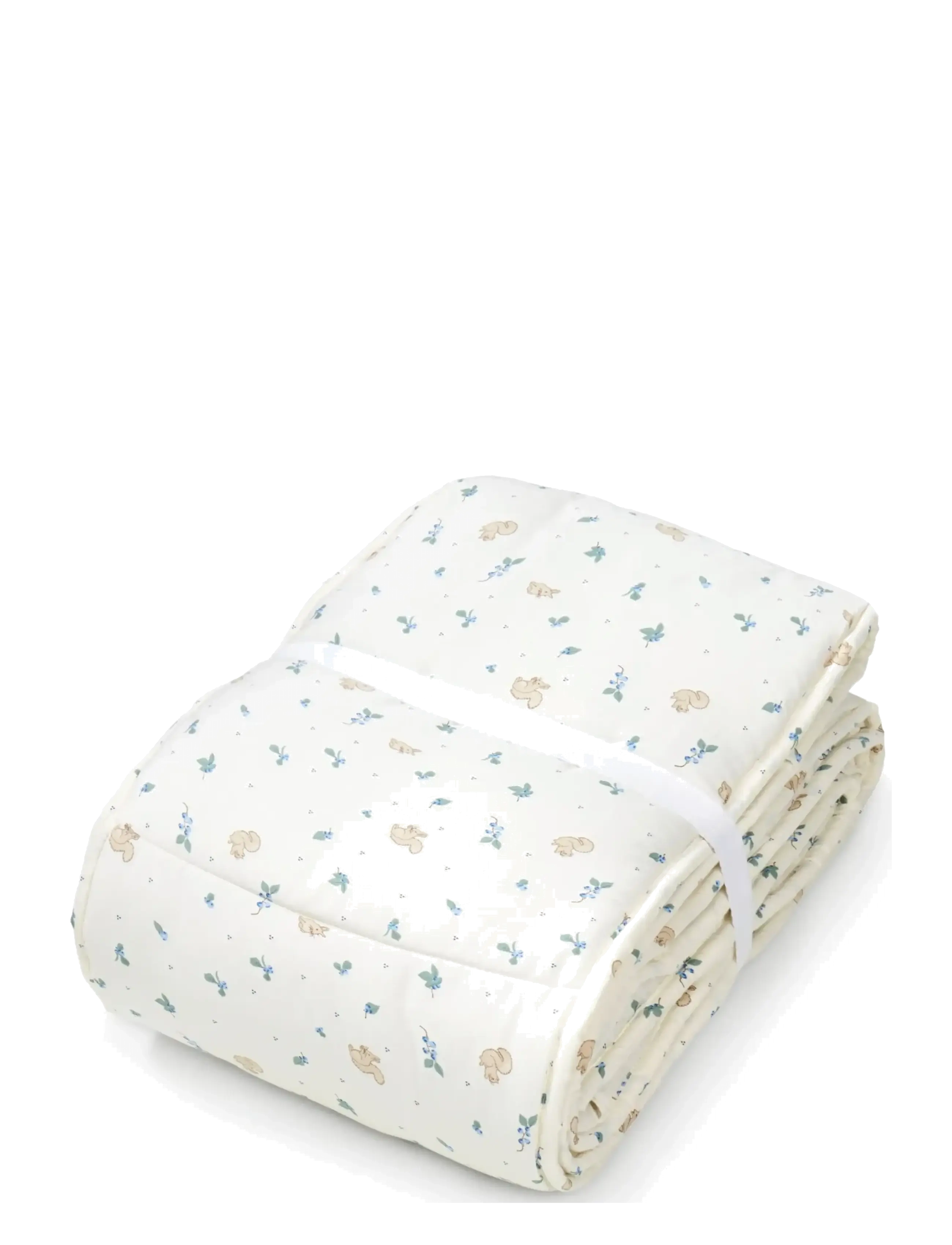 Cot Bumper - OCS - Vintage Toys - BLUEBERRIES