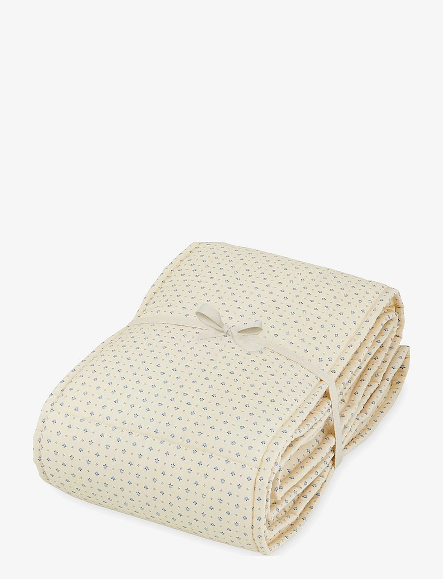 Cam Cam Copenhagen - Cot Bumper - OCS - Woodland - apmales bērnu gultiņai - capri - 0