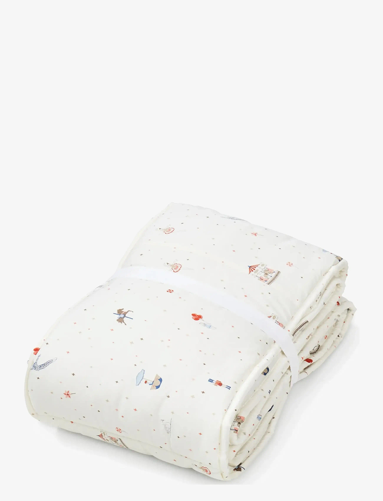 Cam Cam Copenhagen - Cot Bumper - spjälsängsskydd - carousel - 0