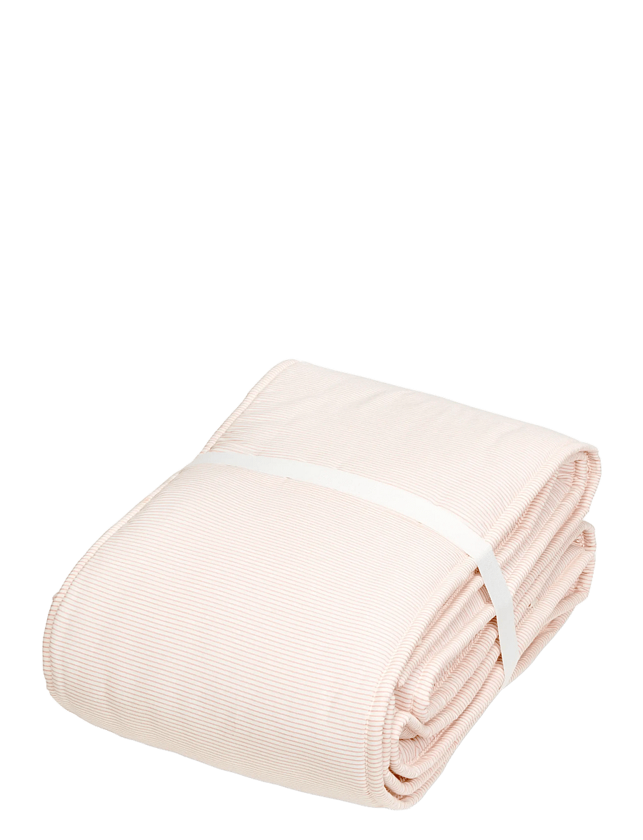 Cam Cam Copenhagen - Cot Bumper - OCS - Classic Stripes Rose - voodipehmendused - classic stripes rose - 1