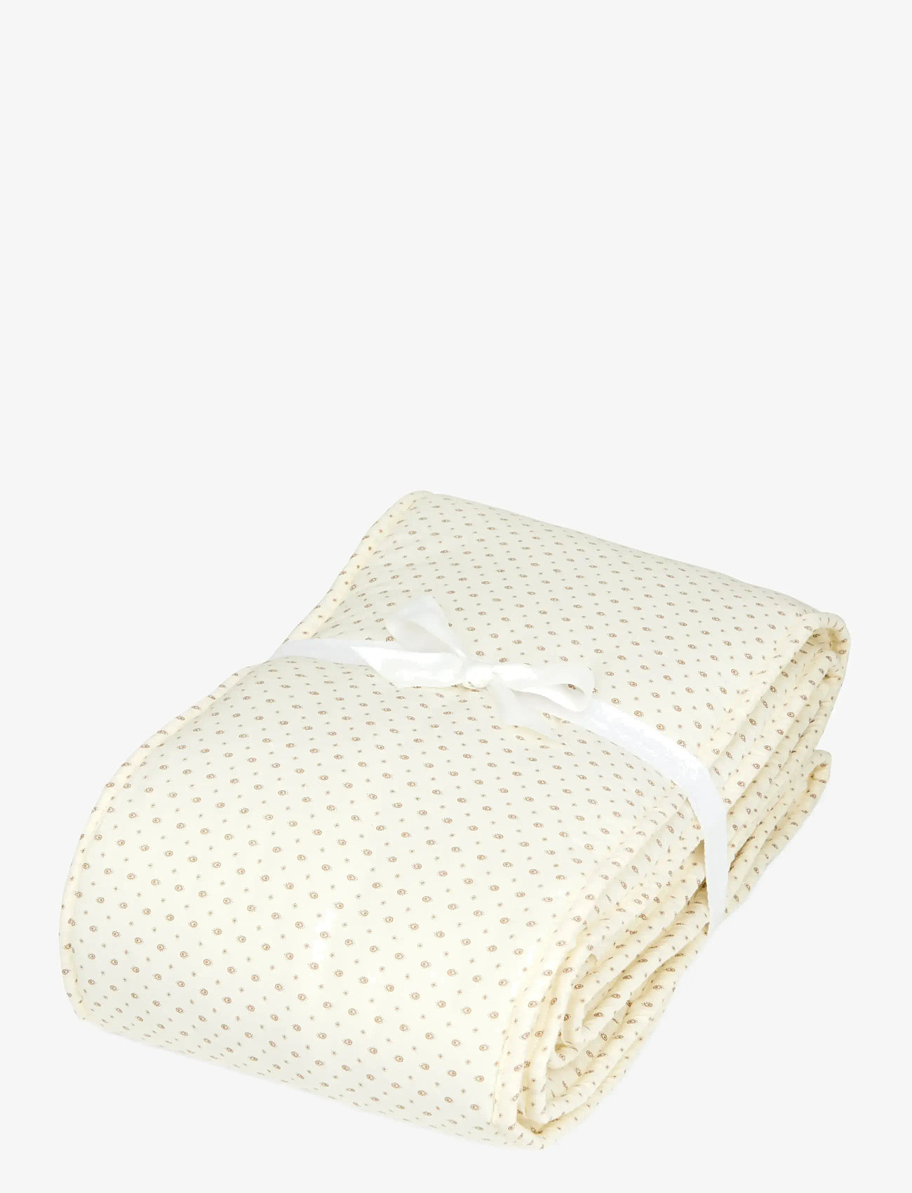 Cam Cam Copenhagen - Cot Bumper - spjälsängsskydd - rowan - 0